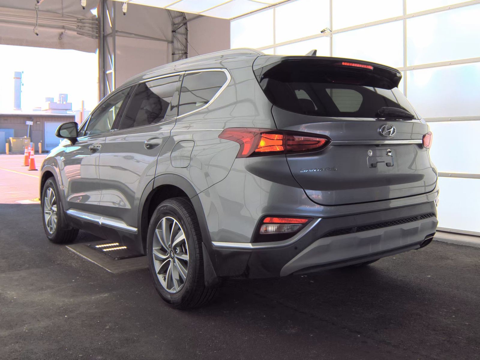 2019 Hyundai Santa Fe SEL Plus FWD