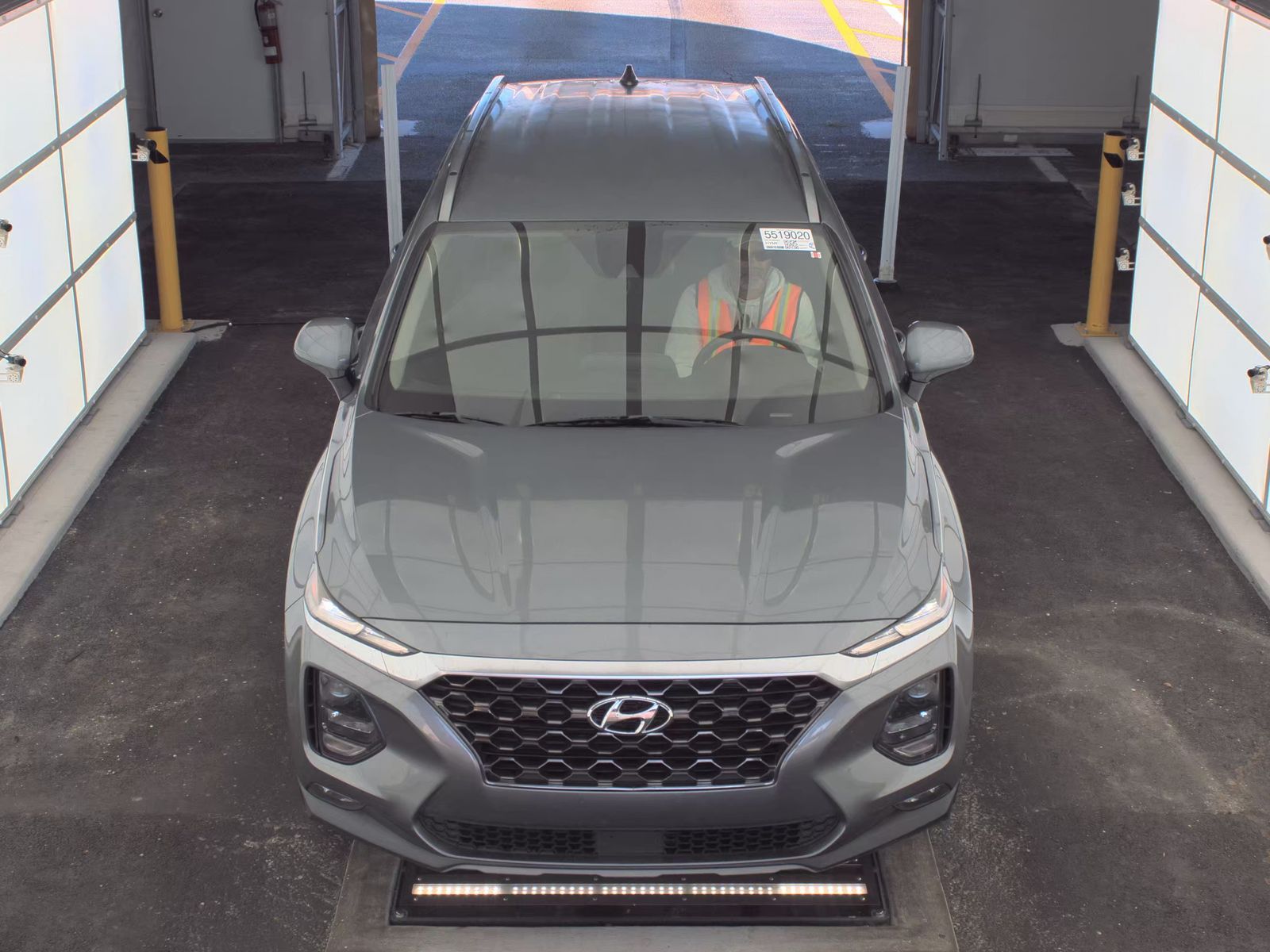 2019 Hyundai Santa Fe SEL Plus FWD