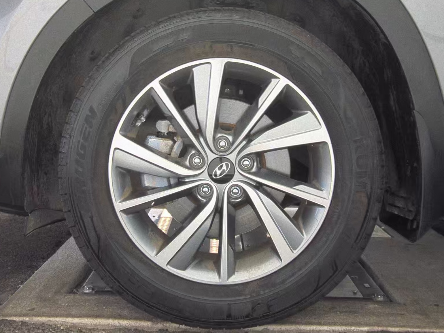 2019 Hyundai Santa Fe SEL Plus FWD