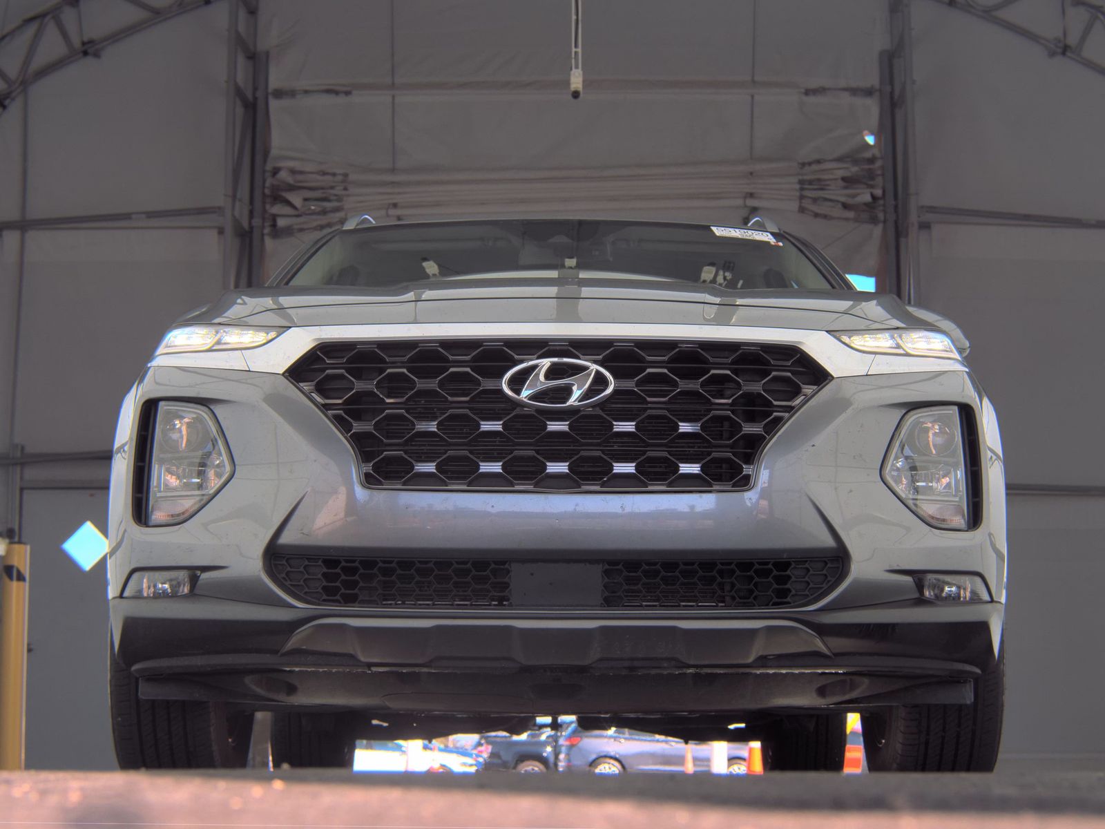 2019 Hyundai Santa Fe SEL Plus FWD