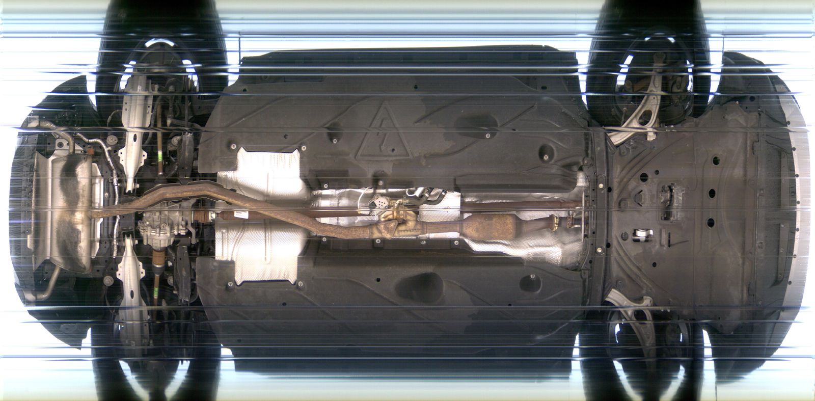 2025 Ford Escape Hybrid ST-Line Elite AWD