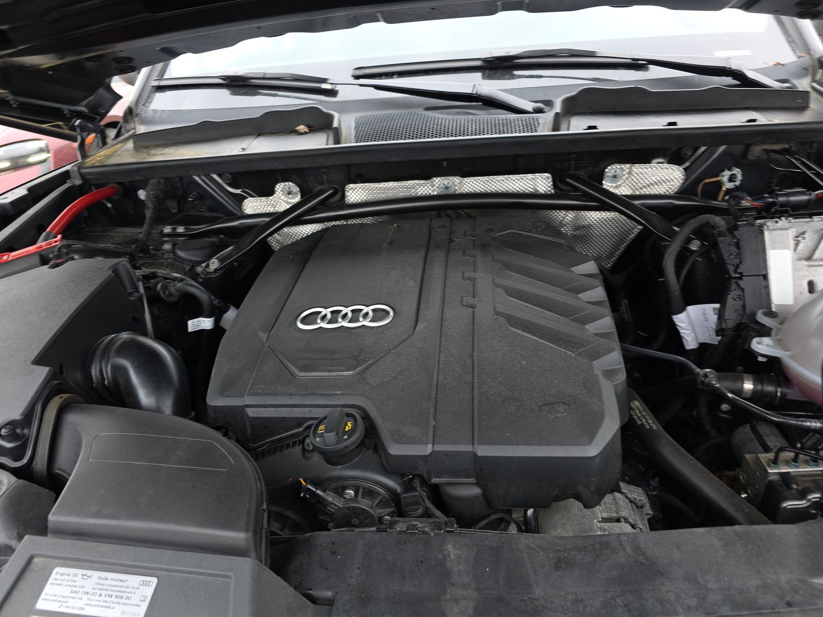 2024 Audi Q5 S line Premium Plus AWD