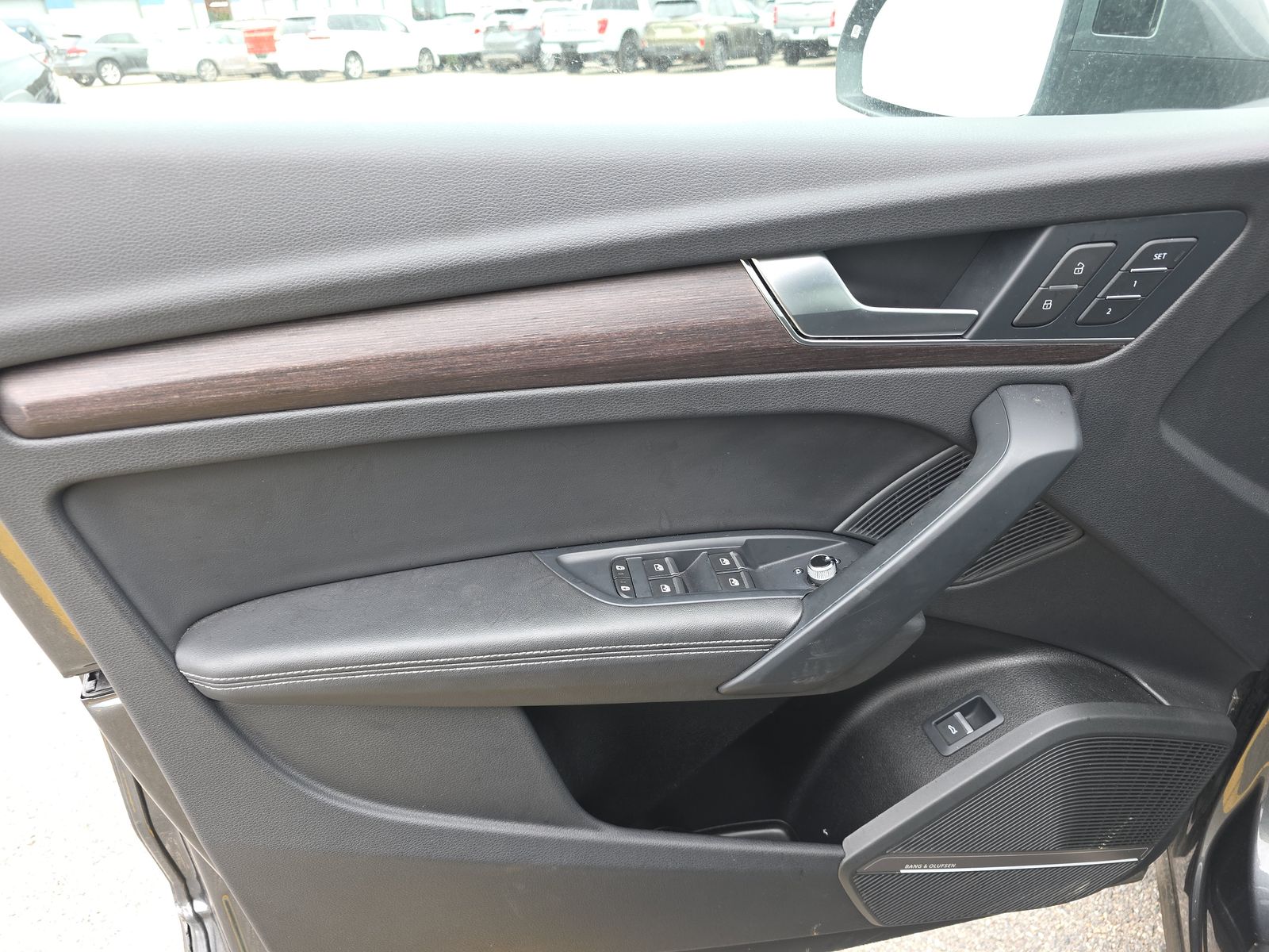 2024 Audi Q5 S line Premium Plus AWD