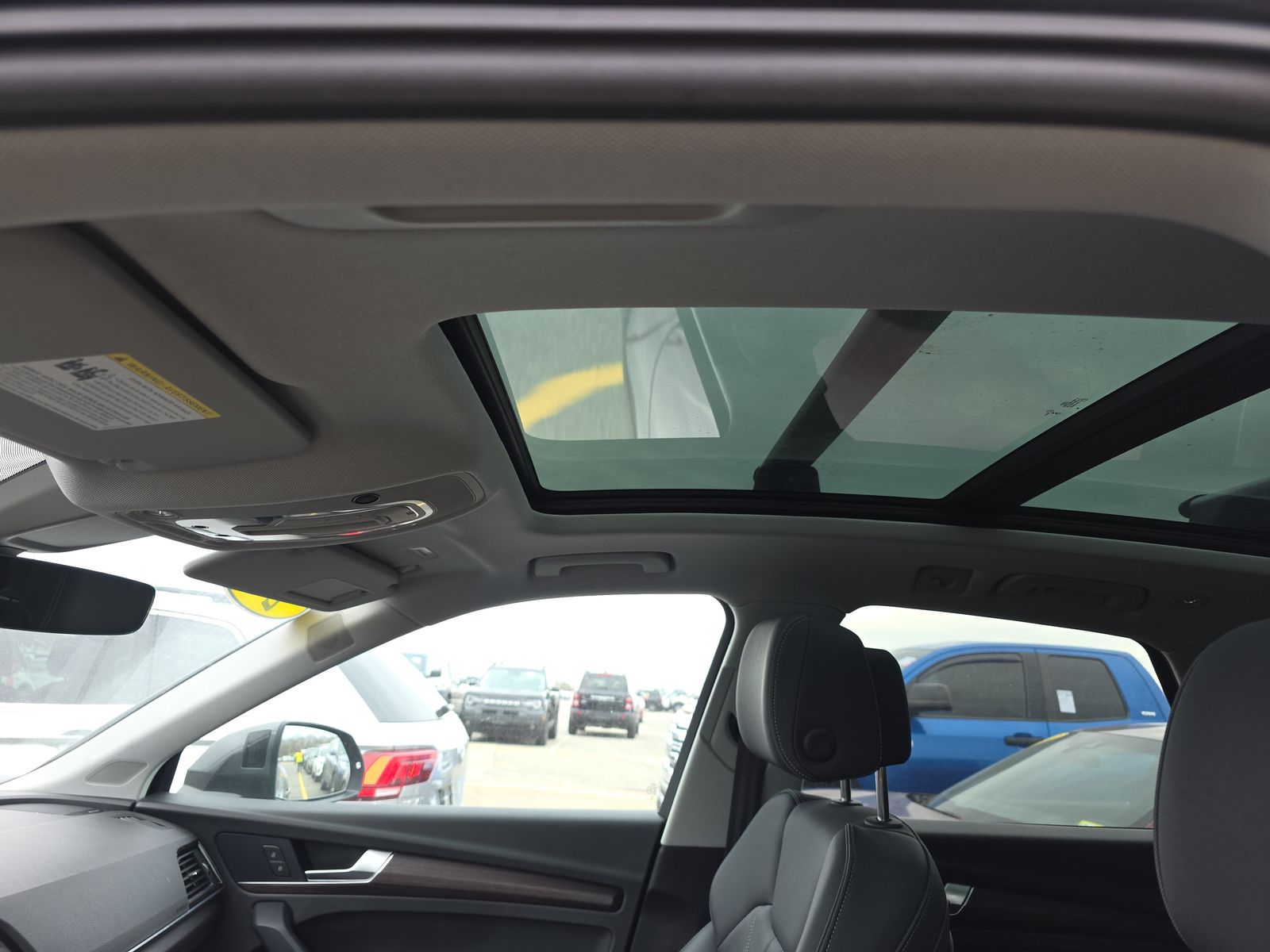 2024 Audi Q5 S line Premium Plus AWD