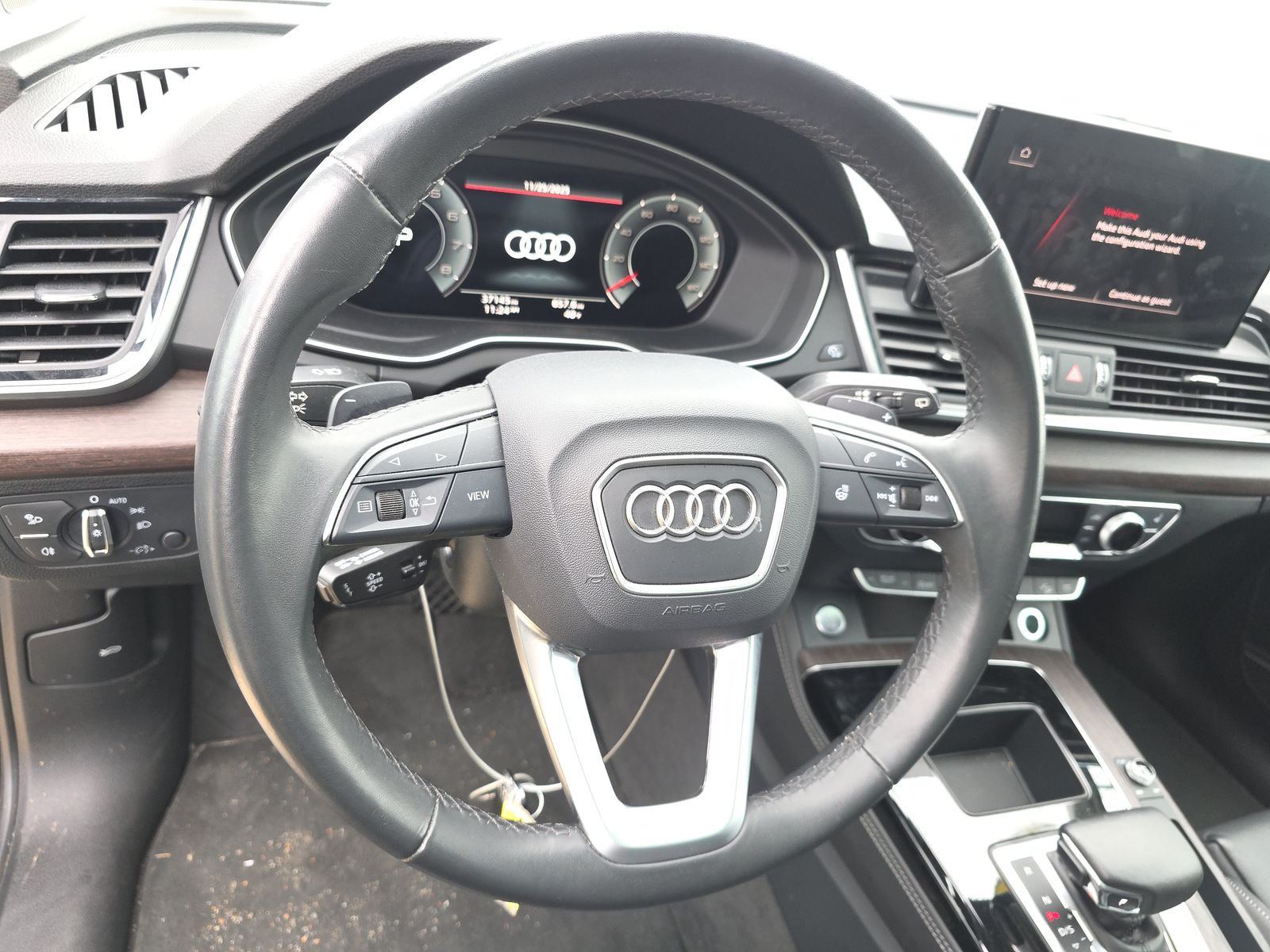 2024 Audi Q5 S line Premium Plus AWD