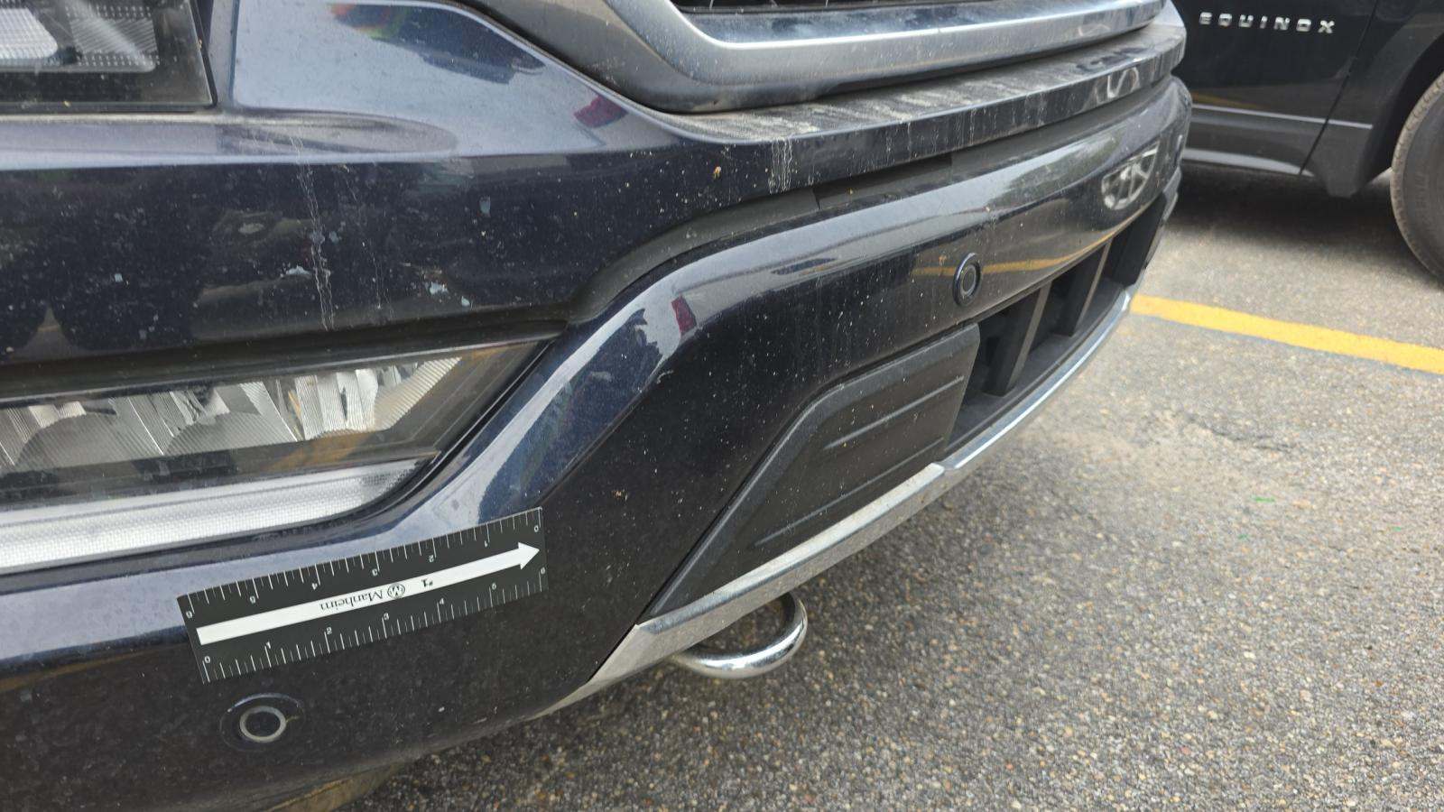 2023 Ford F-150 Hybrid Platinum AWD