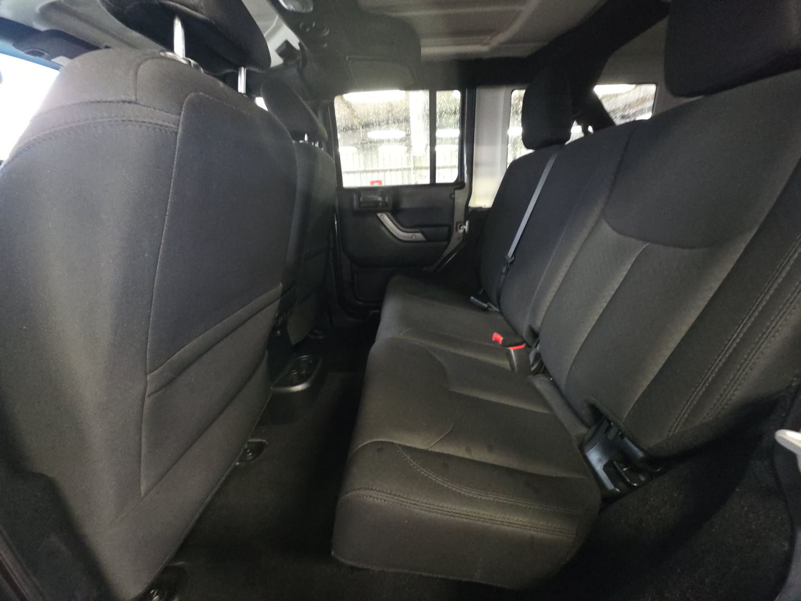 2018 Jeep Wrangler Unlimited Sport S AWD