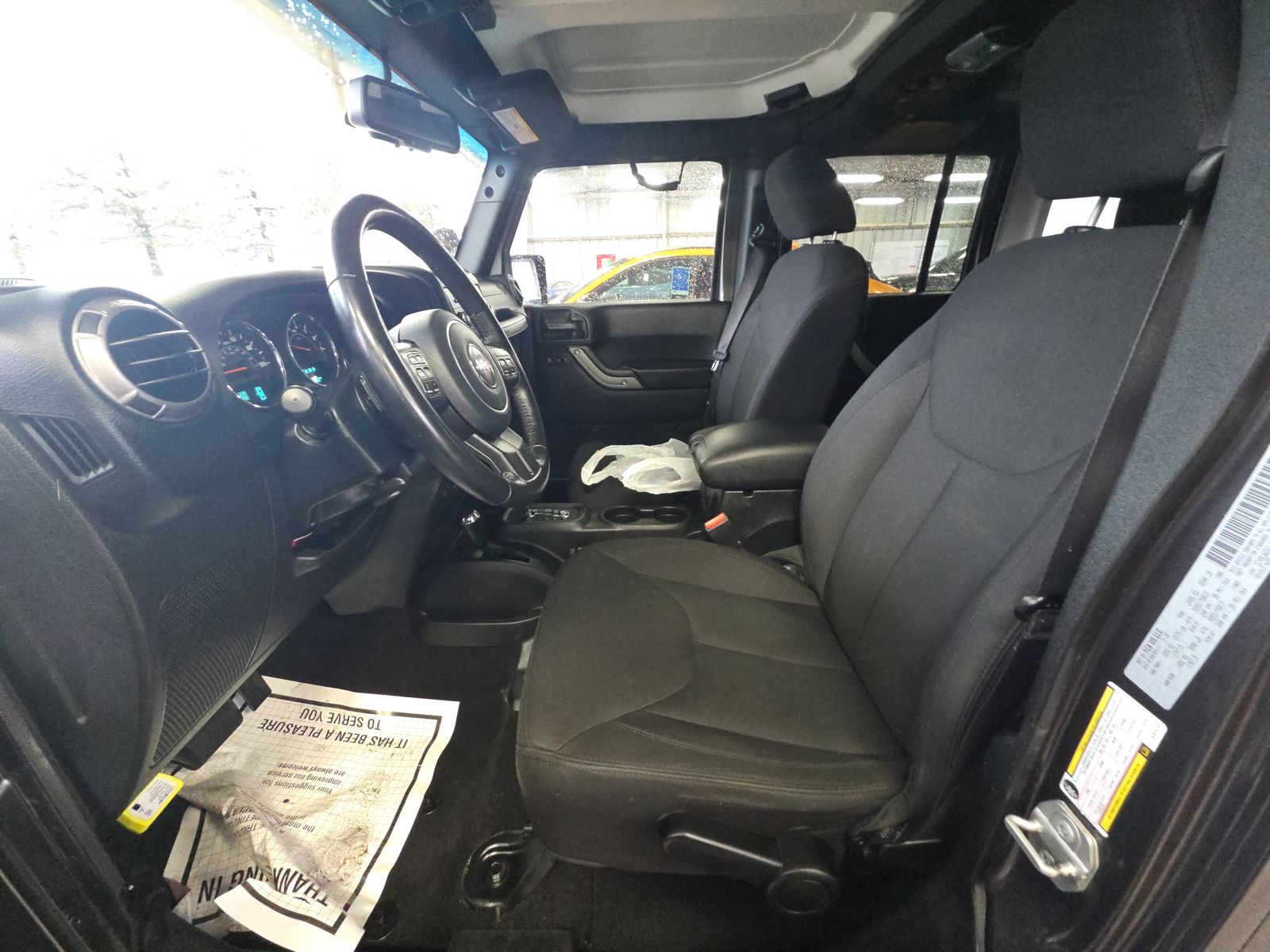 2018 Jeep Wrangler Unlimited Sport S AWD