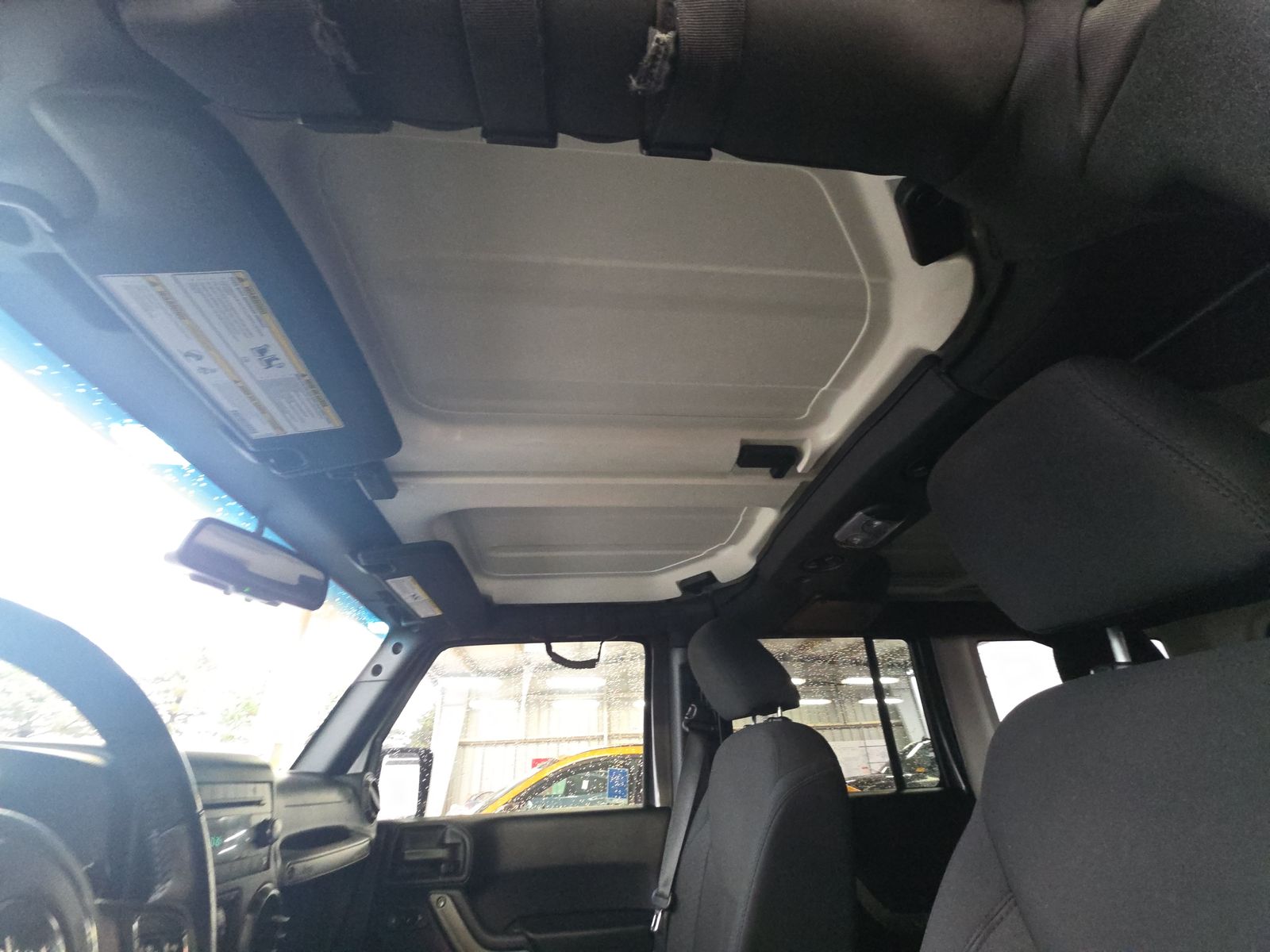 2018 Jeep Wrangler Unlimited Sport S AWD