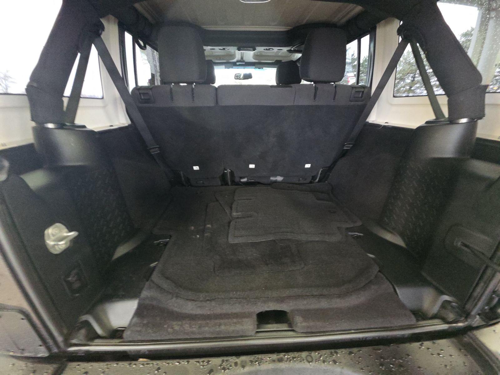 2018 Jeep Wrangler Unlimited Sport S AWD