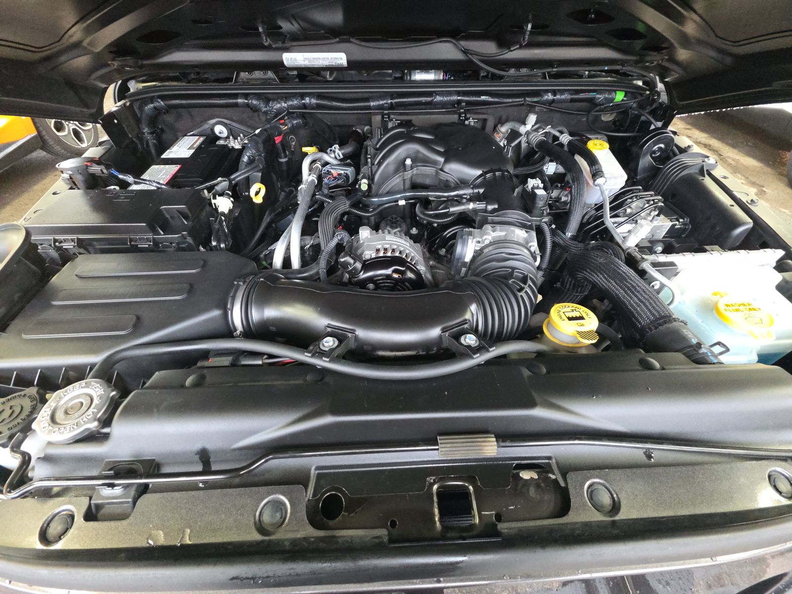 2018 Jeep Wrangler Unlimited Sport S AWD