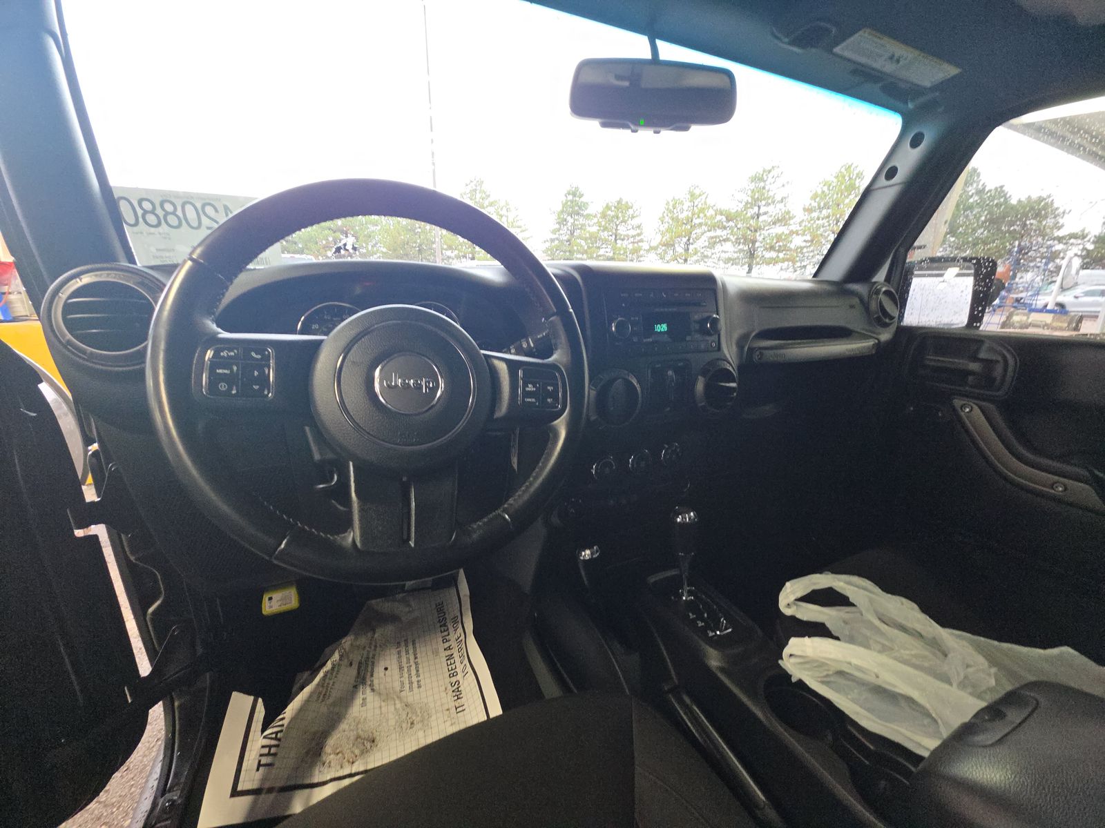 2018 Jeep Wrangler Unlimited Sport S AWD