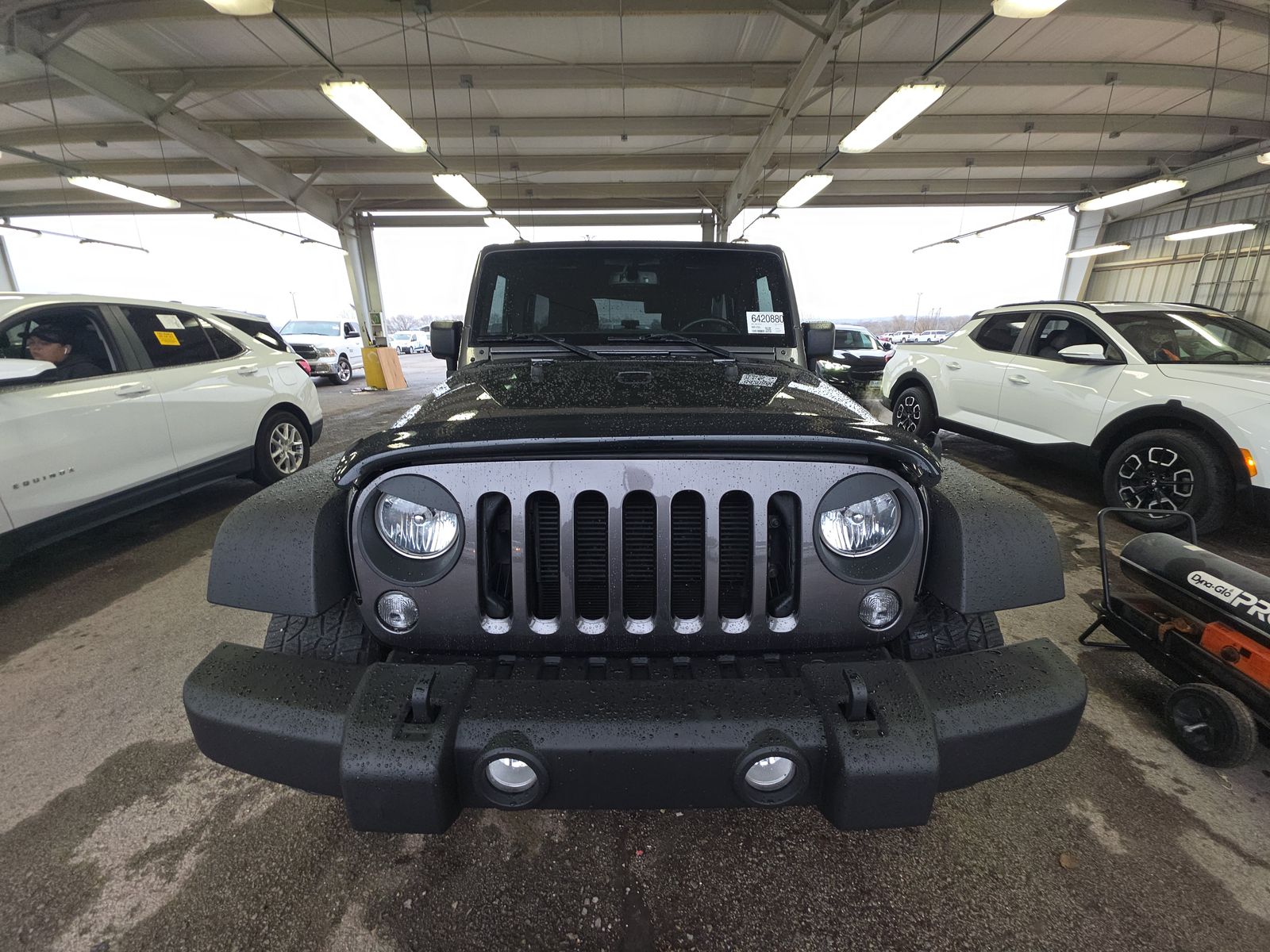 2018 Jeep Wrangler Unlimited Sport S AWD