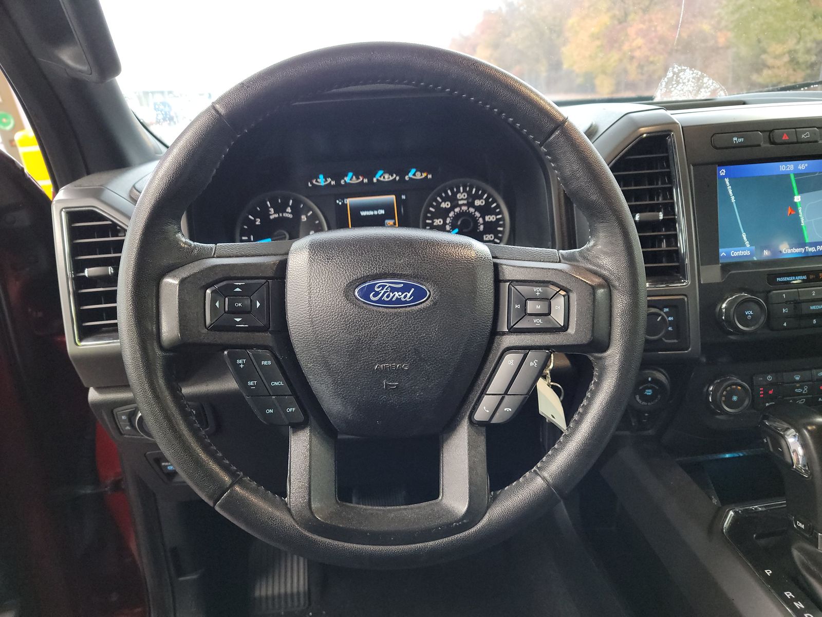 2019 Ford F-150 XLT AWD