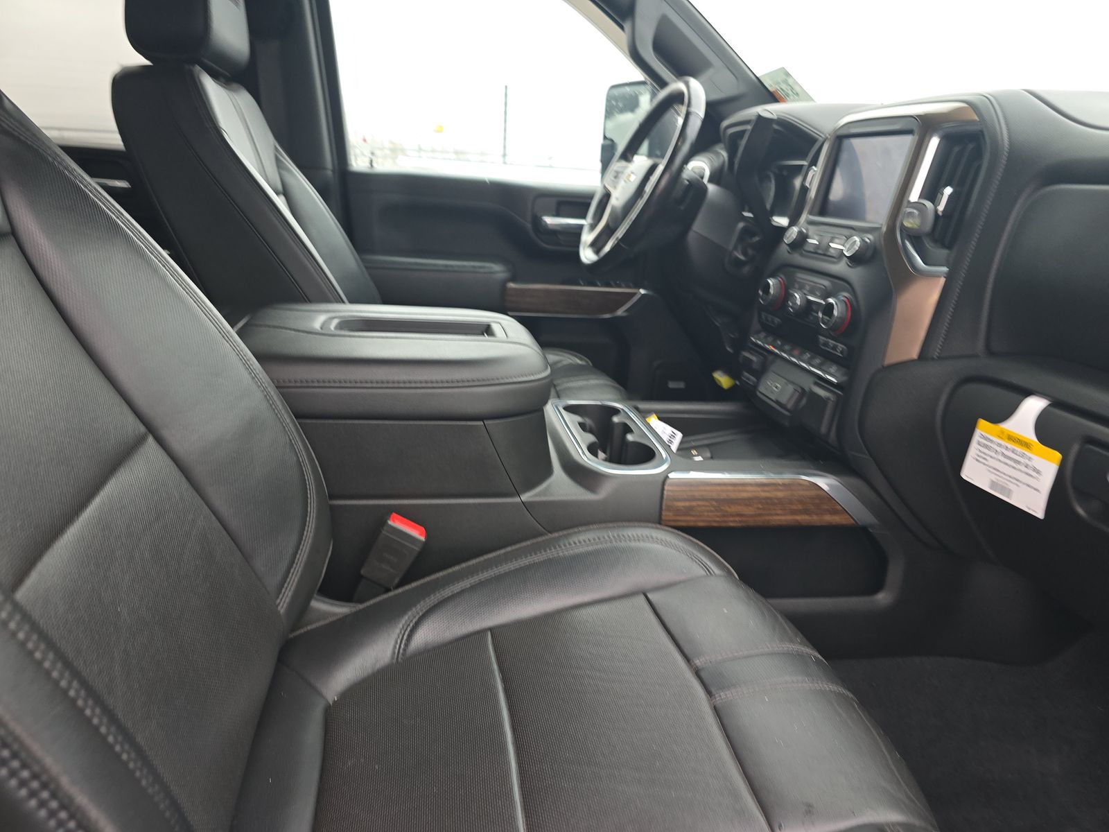 2020 Chevrolet Silverado 2500HD High Country AWD