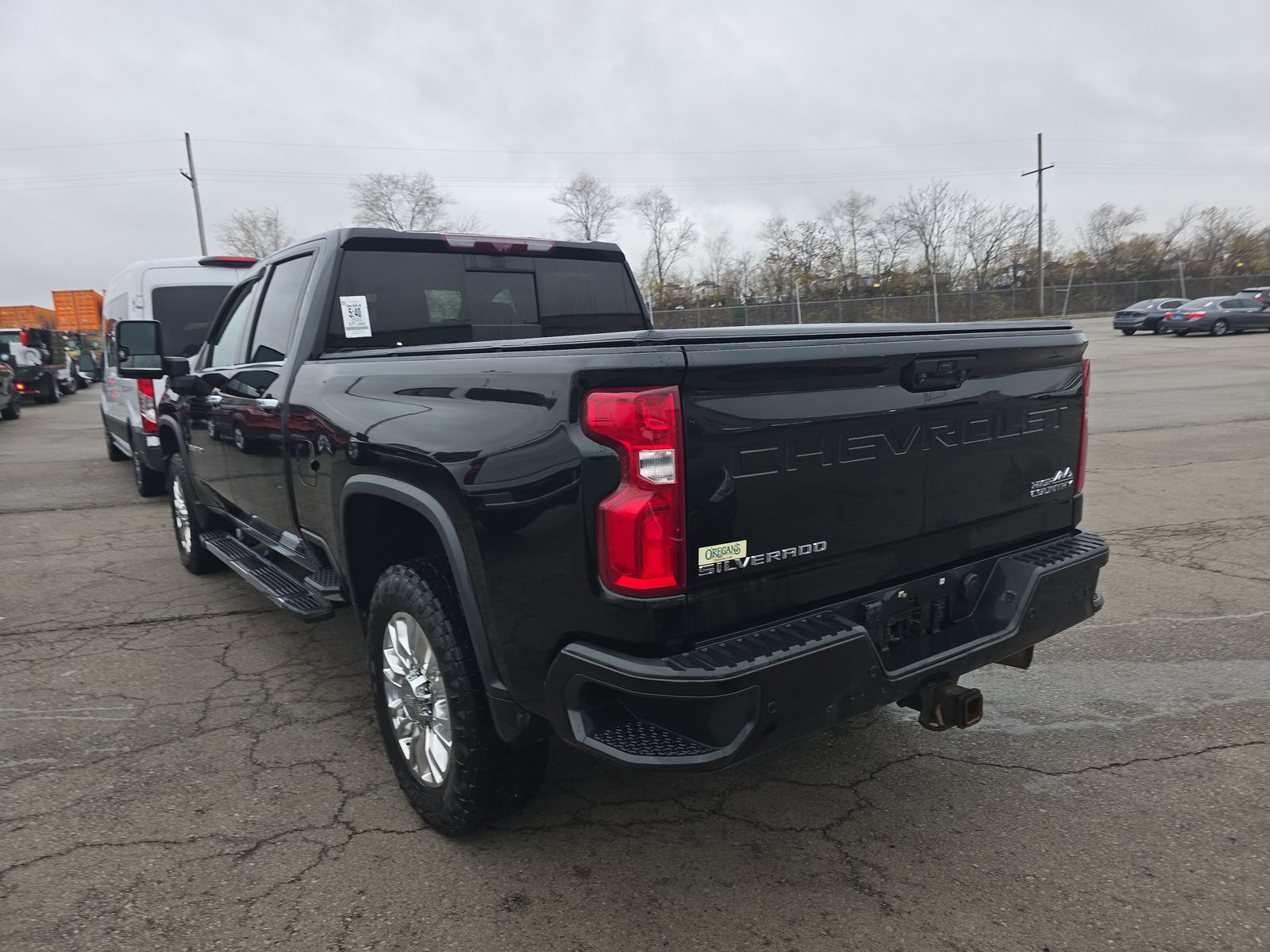 2020 Chevrolet Silverado 2500HD High Country AWD
