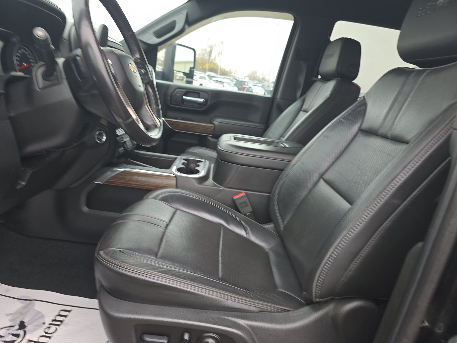 2020 Chevrolet Silverado 2500HD High Country AWD