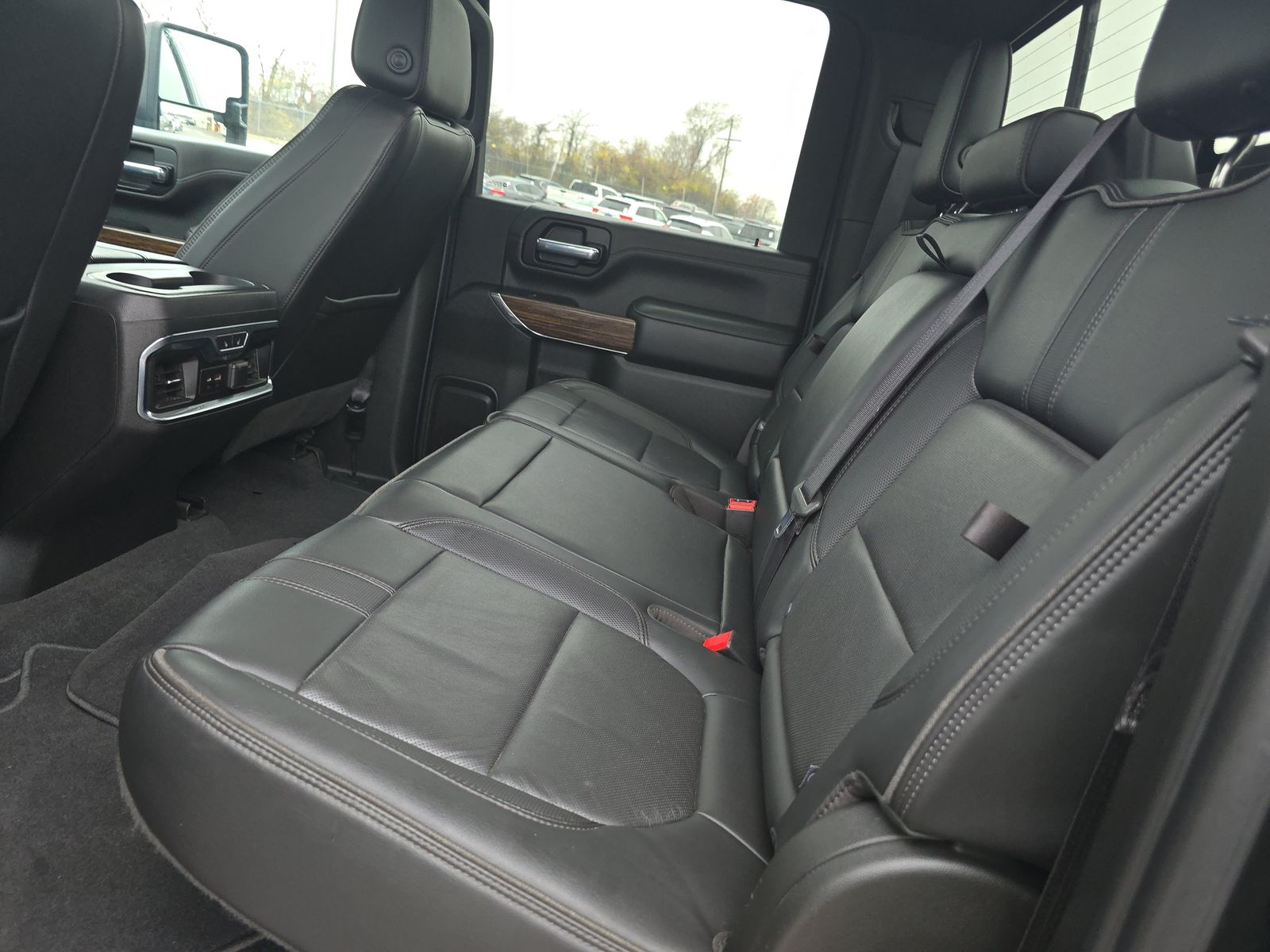 2020 Chevrolet Silverado 2500HD High Country AWD