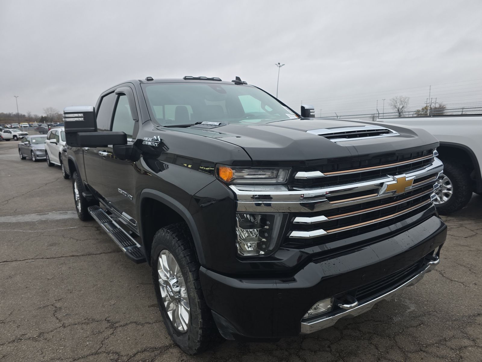 2020 Chevrolet Silverado 2500HD High Country AWD
