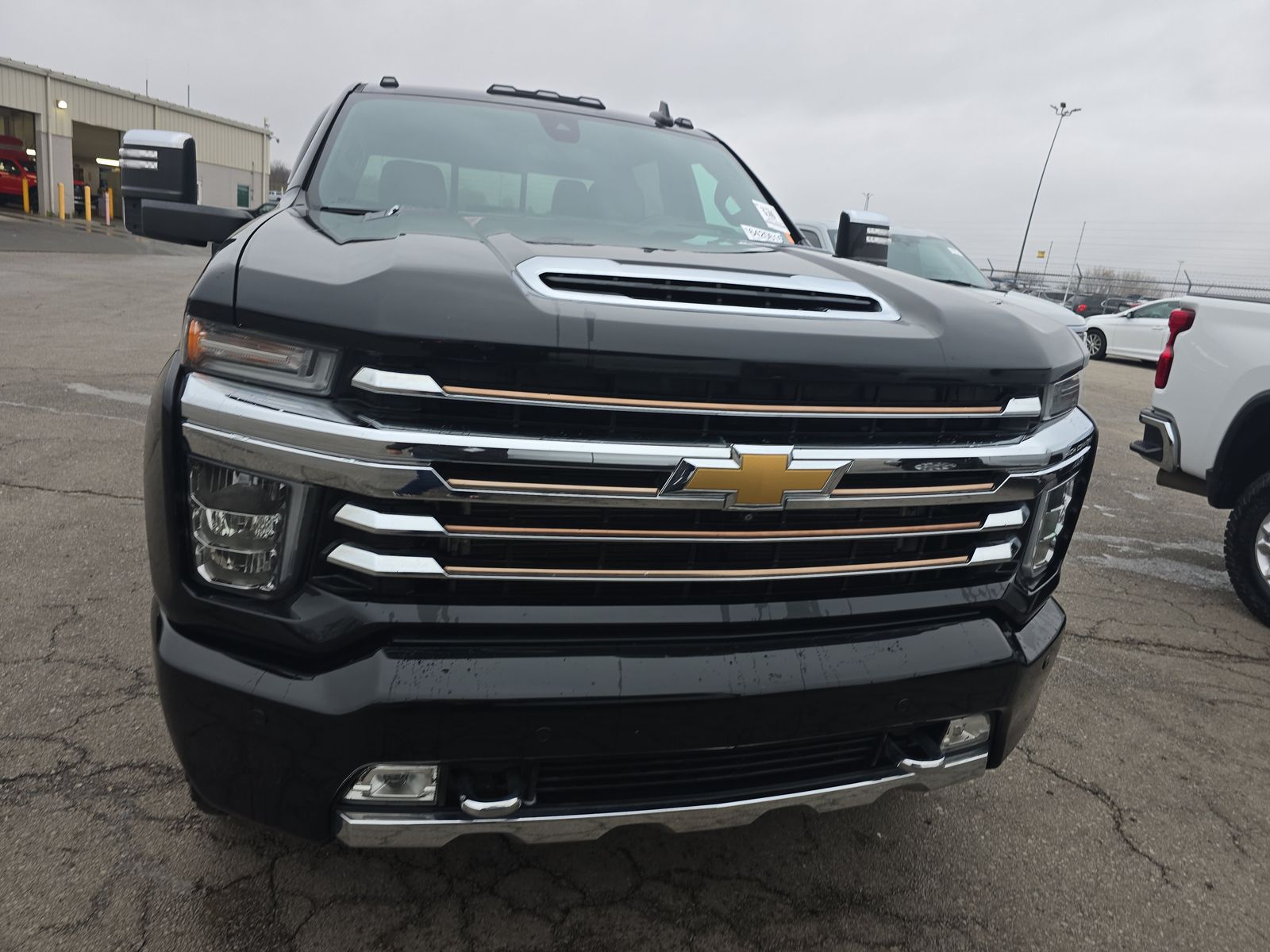2020 Chevrolet Silverado 2500HD High Country AWD