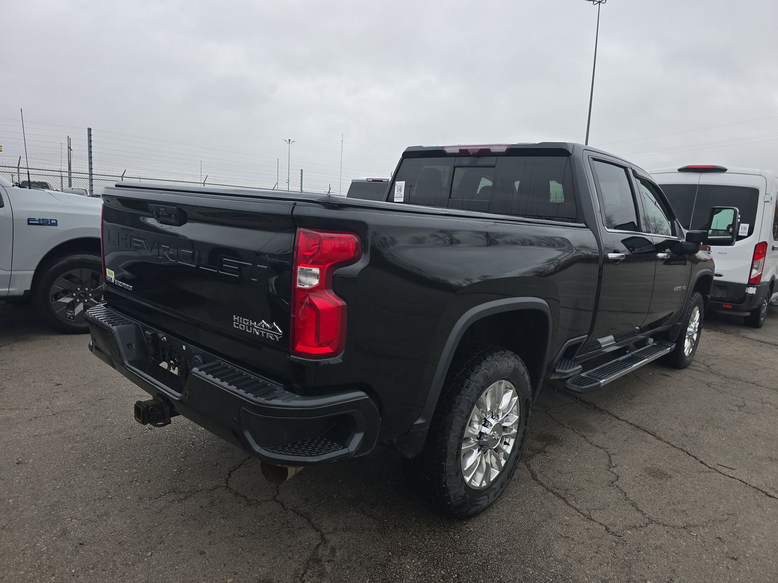 2020 Chevrolet Silverado 2500HD High Country AWD