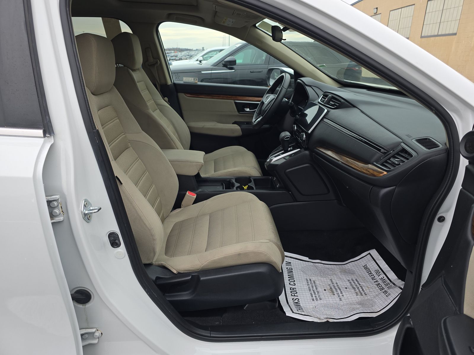 2022 Honda CR-V EX AWD