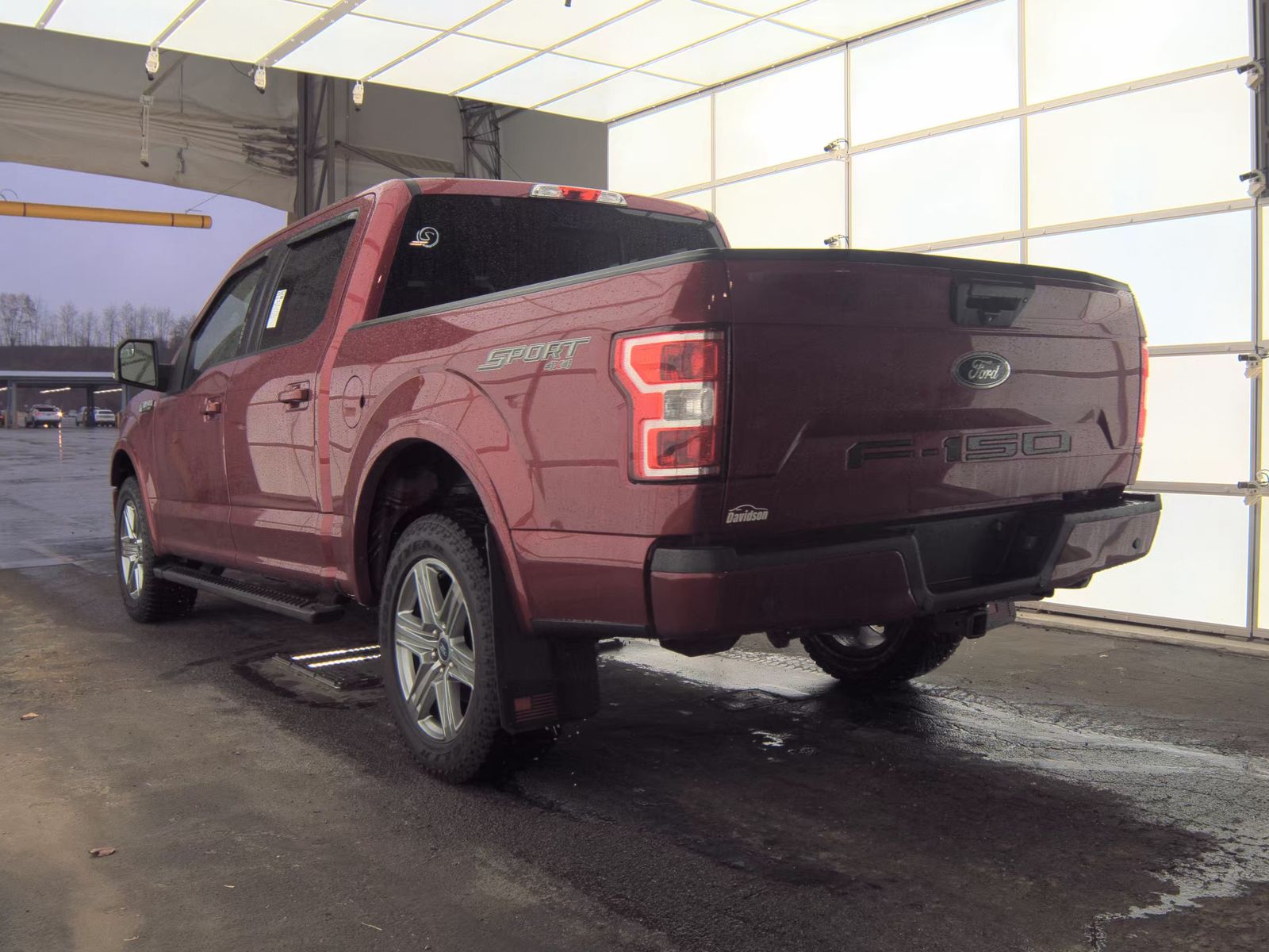 2019 Ford F-150 XLT AWD