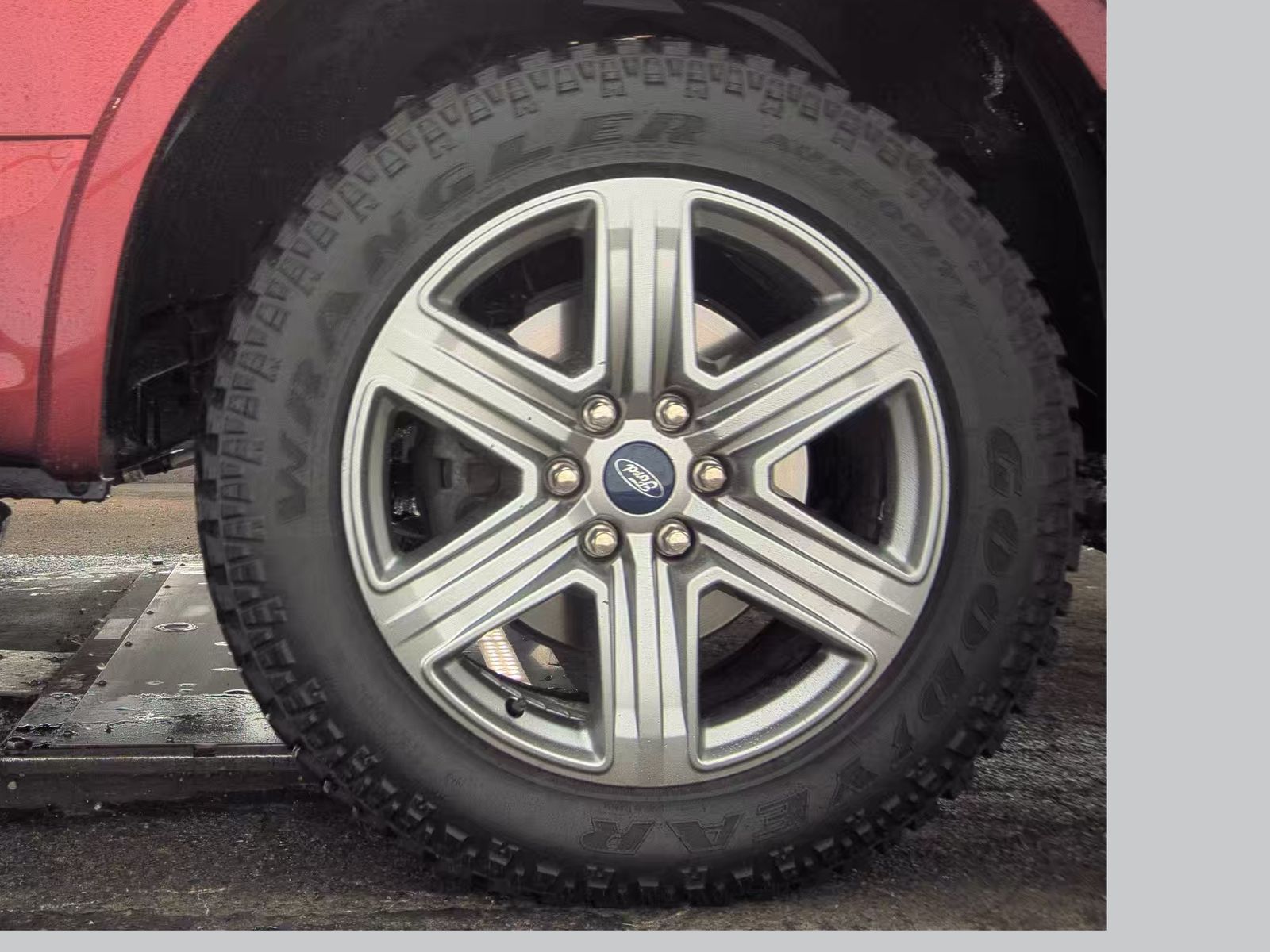 2019 Ford F-150 XLT AWD