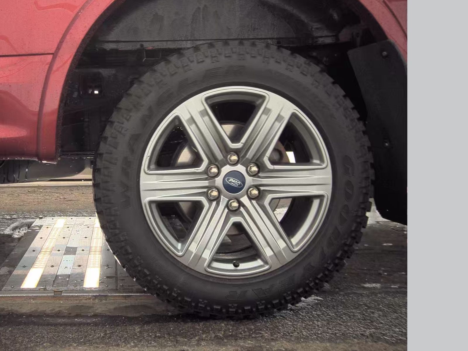 2019 Ford F-150 XLT AWD