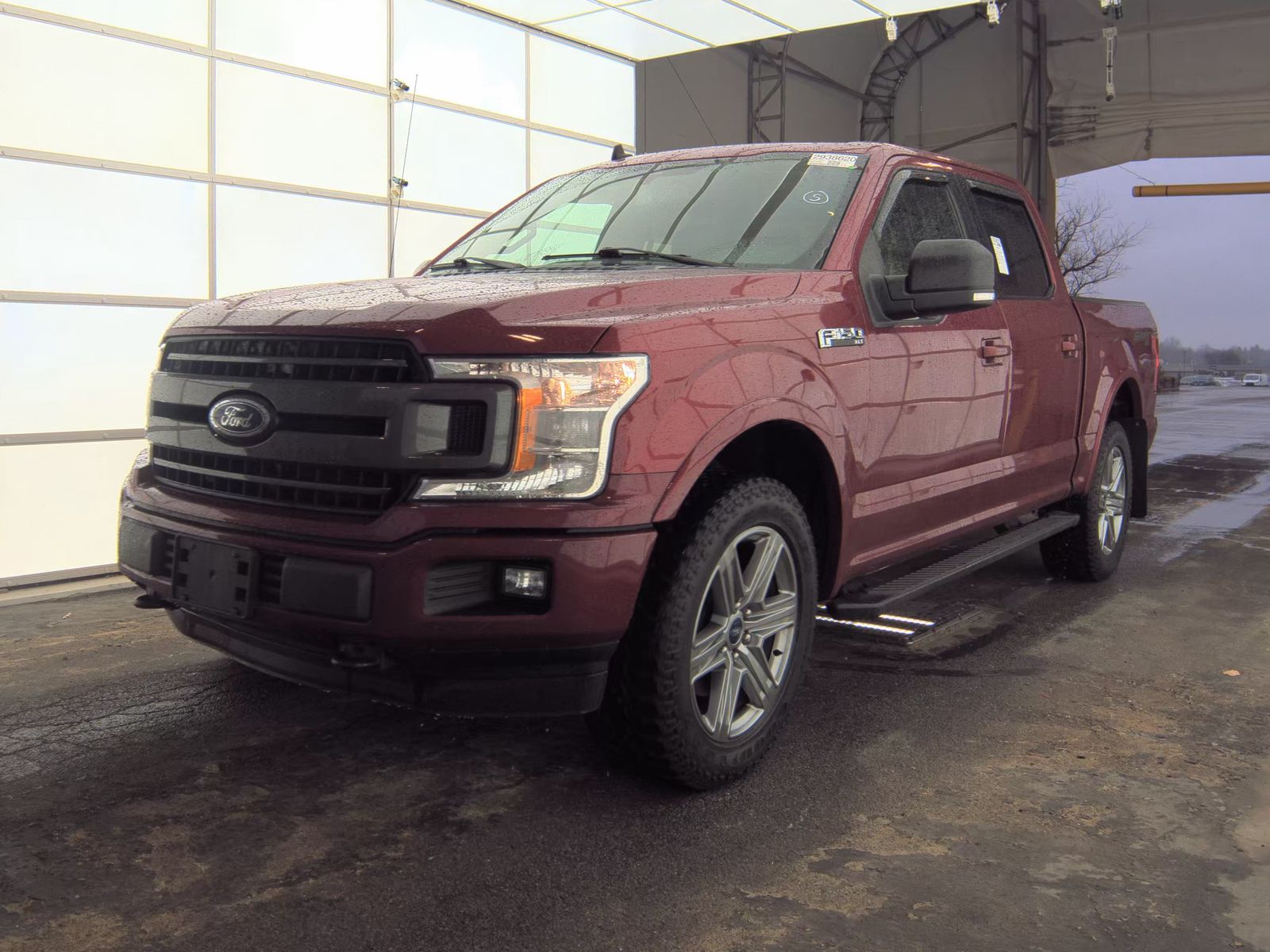 2019 Ford F-150 XLT AWD