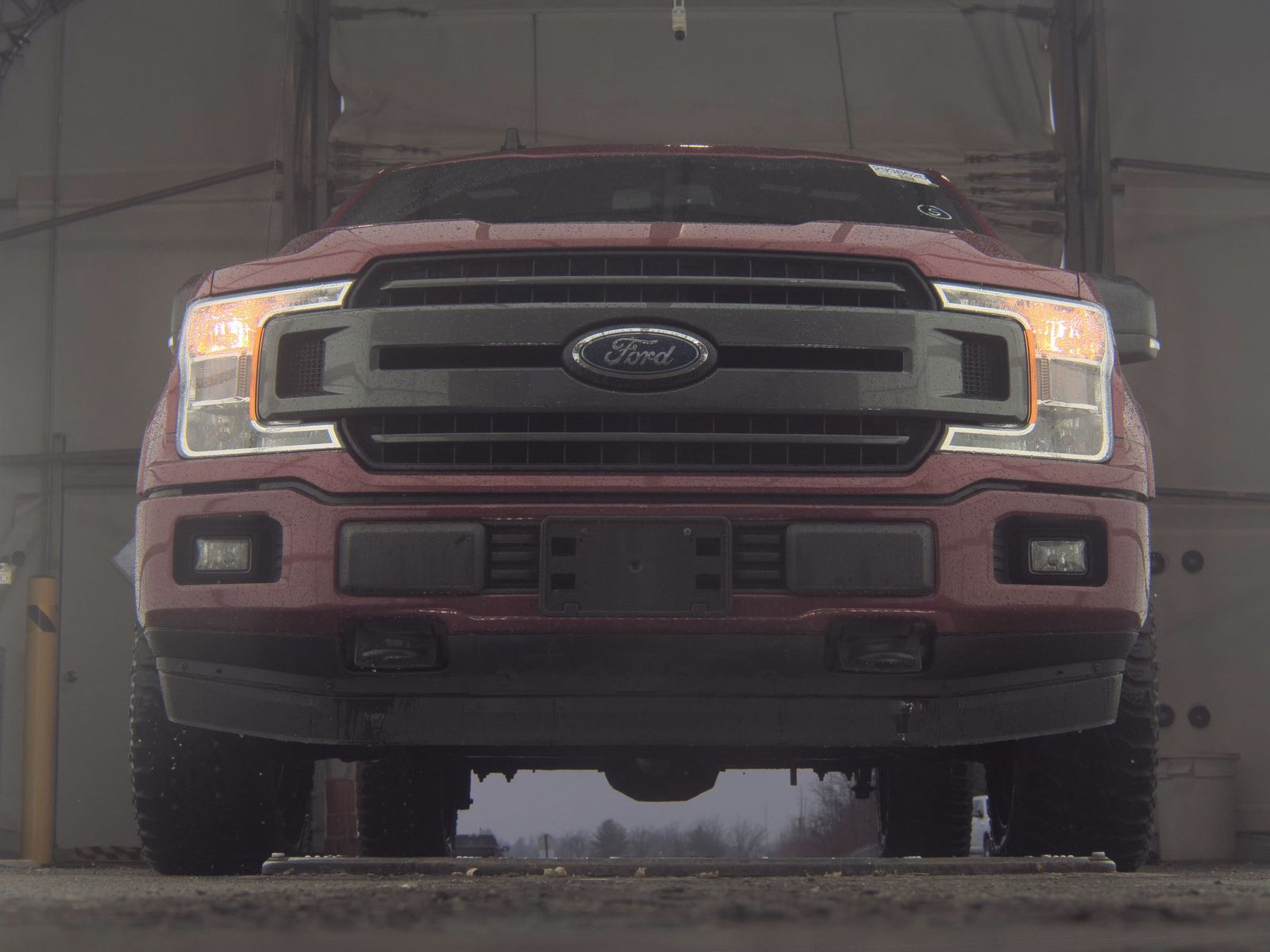2019 Ford F-150 XLT AWD