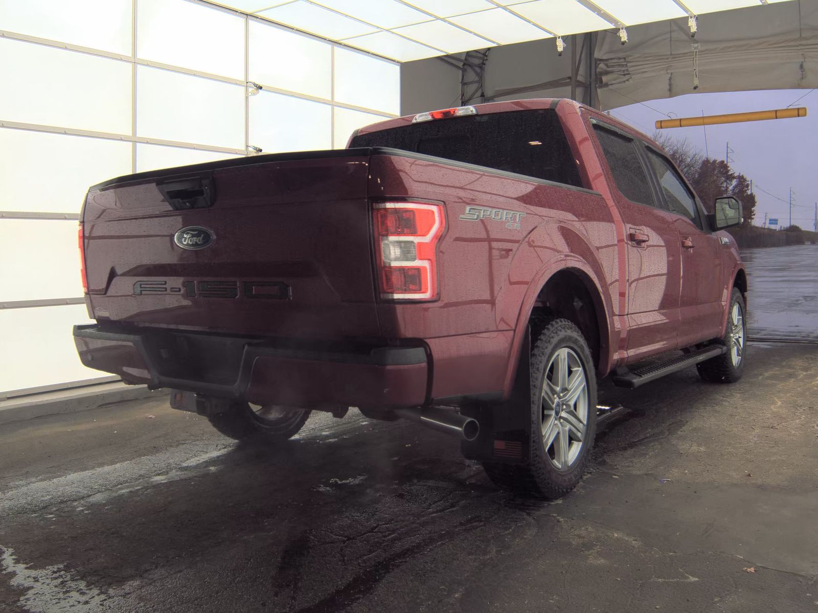 2019 Ford F-150 XLT AWD