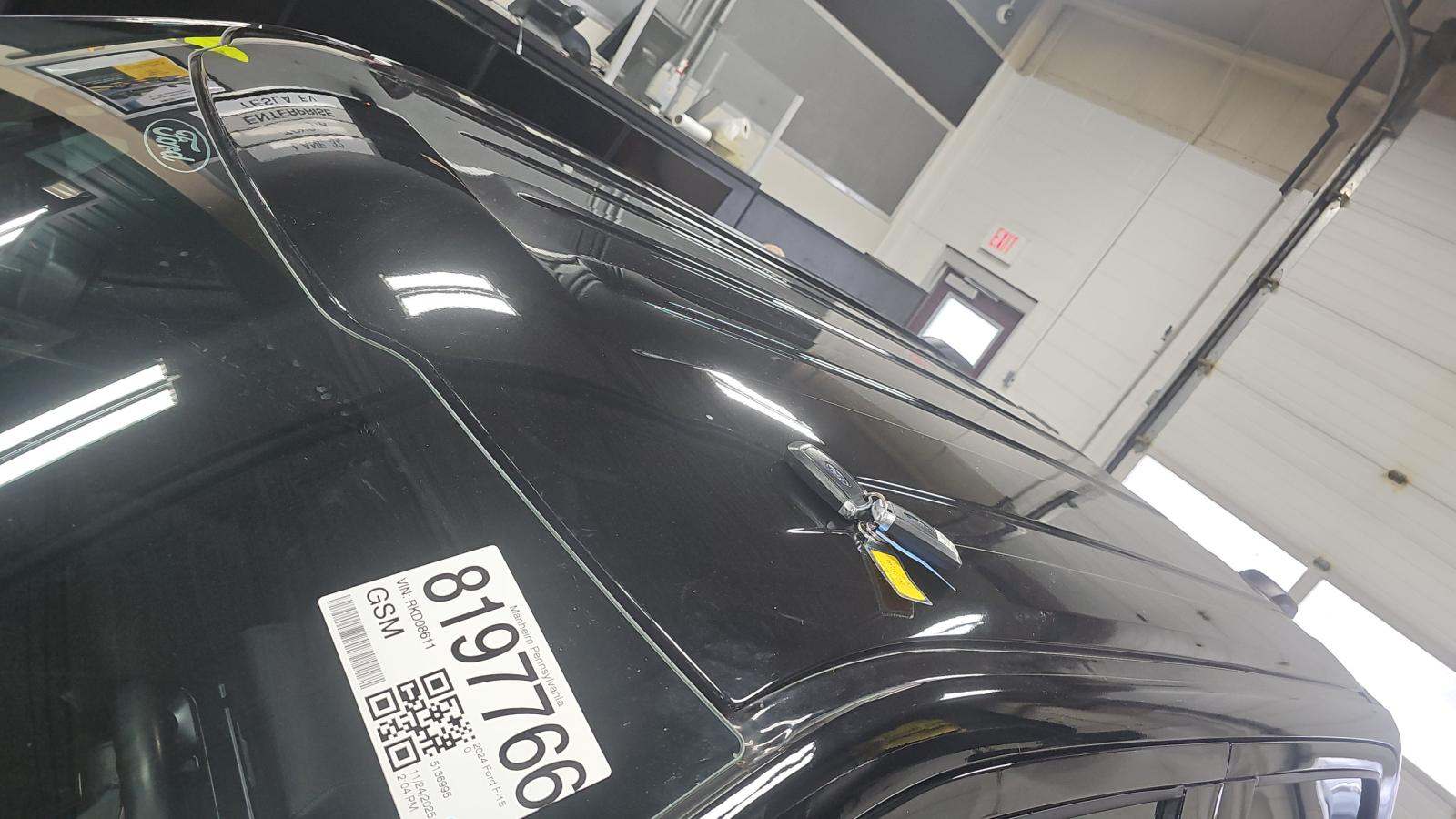 2024 Ford F-150 XLT AWD