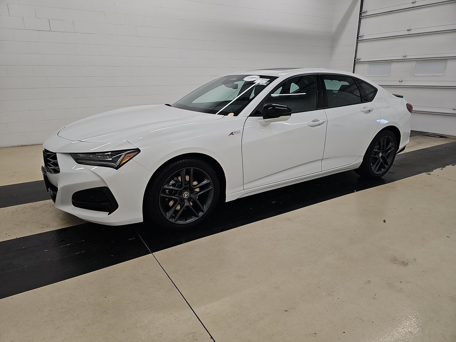 2025 Acura TLX A-SPEC Package's photo