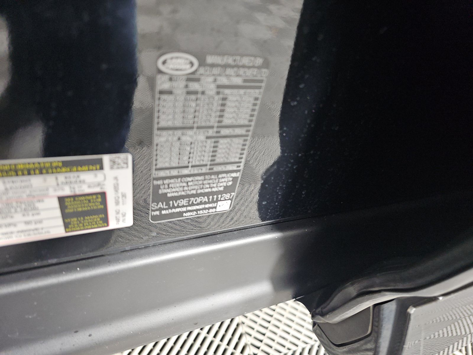 2023 Land Rover Range Rover Sport First Edition AWD