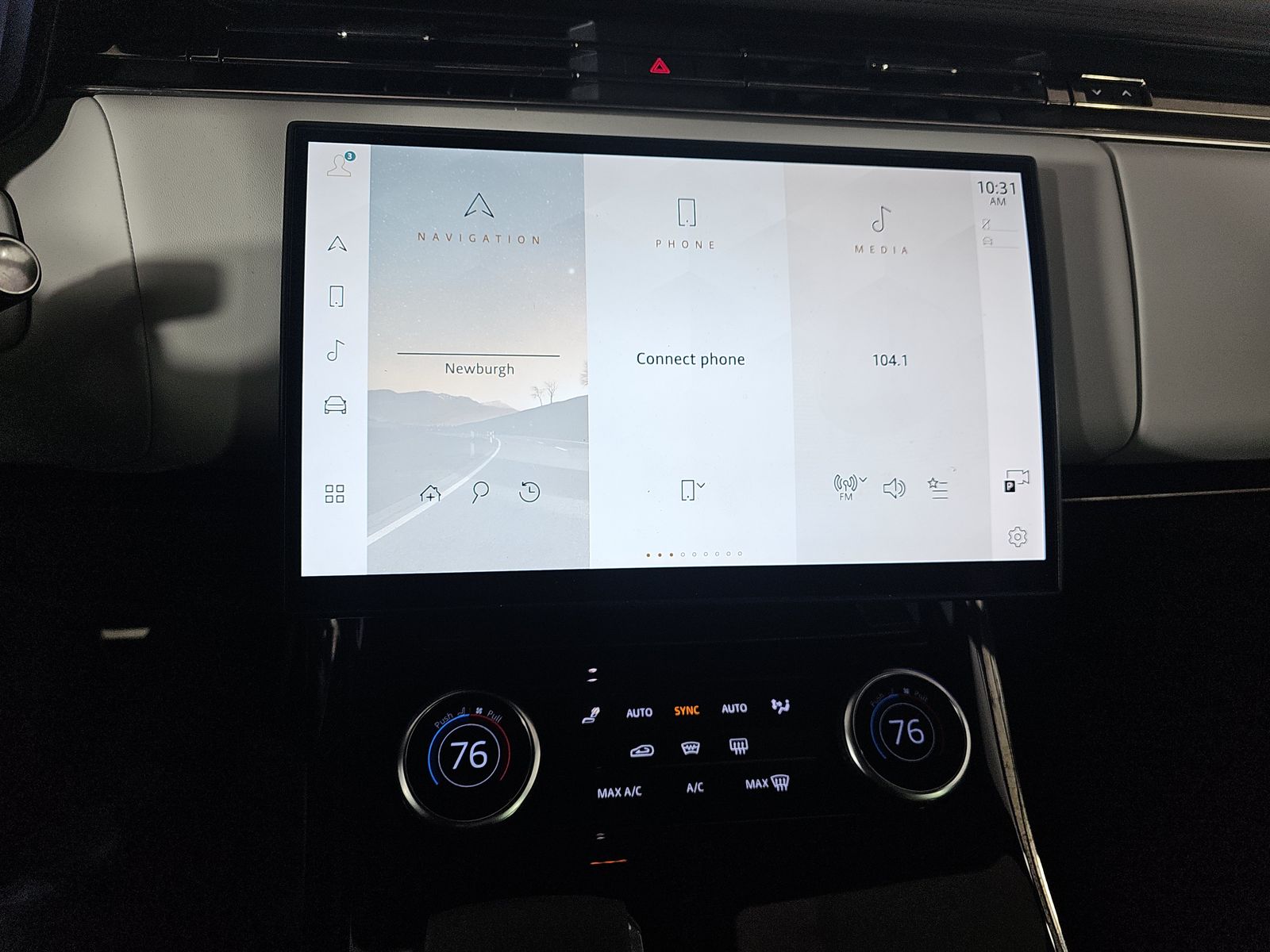 2023 Land Rover Range Rover Sport First Edition AWD