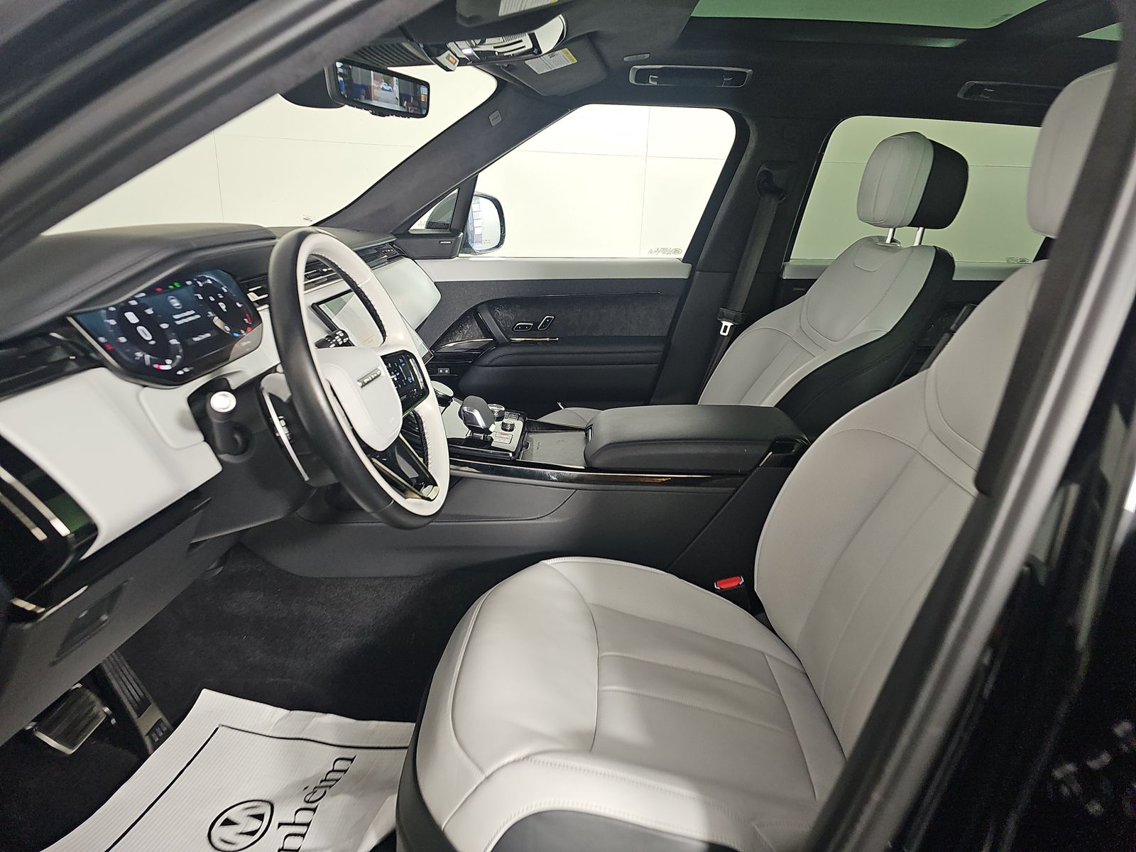 2023 Land Rover Range Rover Sport First Edition AWD