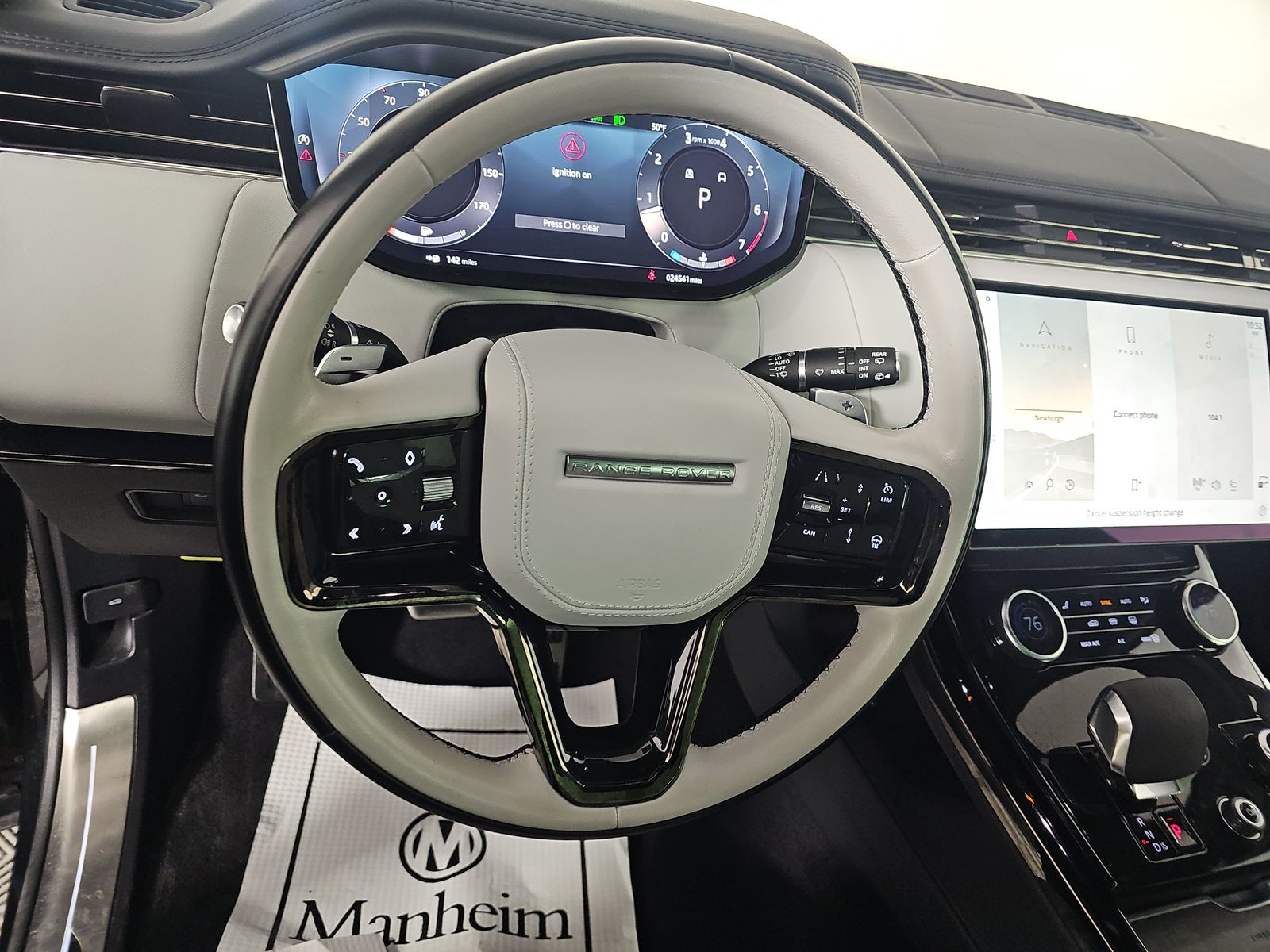 2023 Land Rover Range Rover Sport First Edition AWD