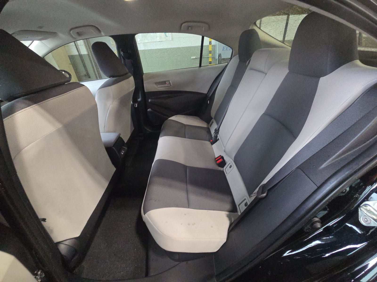 2025 Toyota Corolla Hybrid LE FWD