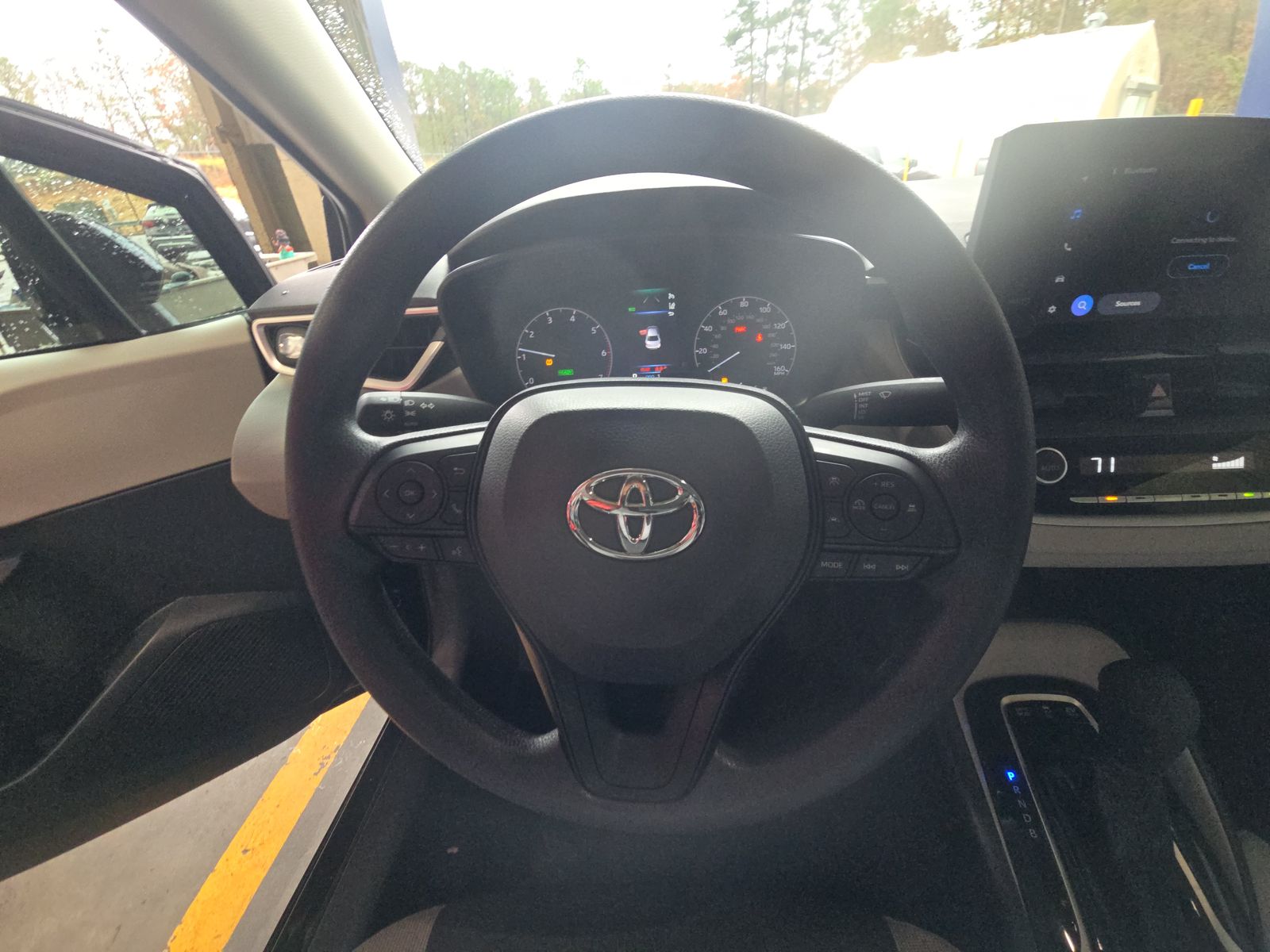 2025 Toyota Corolla Hybrid LE FWD