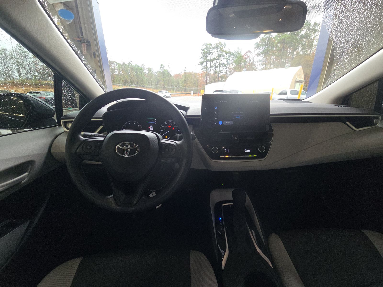 2025 Toyota Corolla Hybrid LE FWD