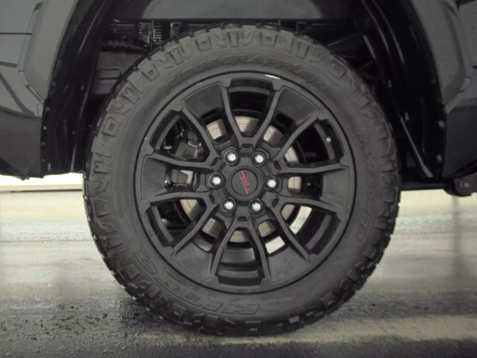 2024 Toyota Tundra SR5 AWD