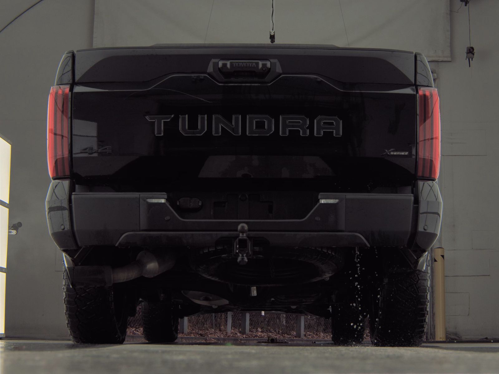 2024 Toyota Tundra SR5 AWD