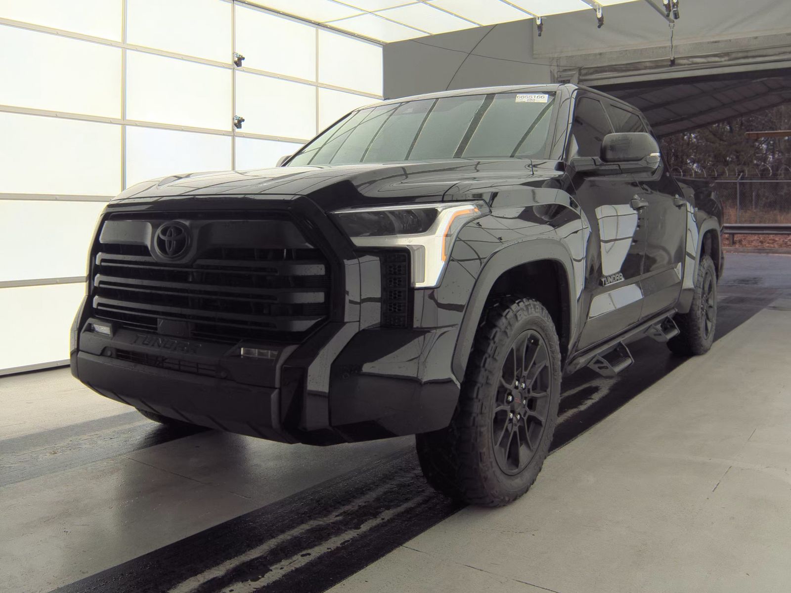 2024 Toyota Tundra SR5 AWD