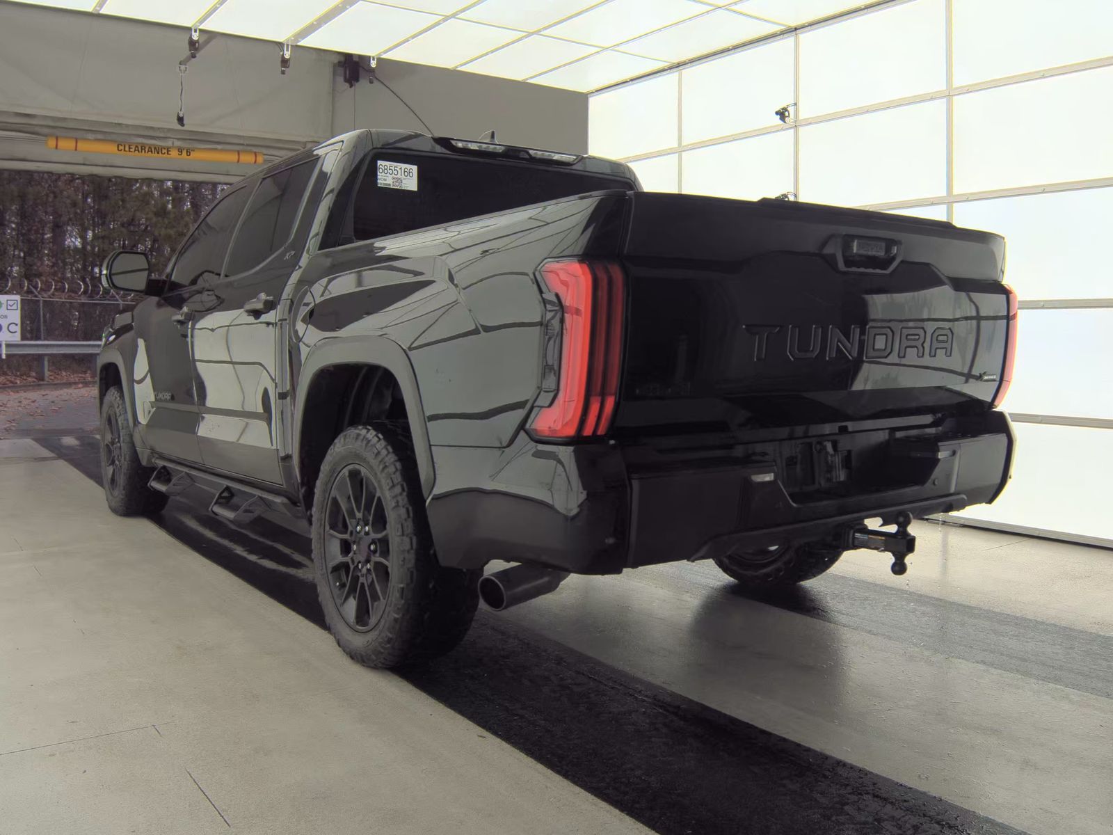 2024 Toyota Tundra SR5 AWD