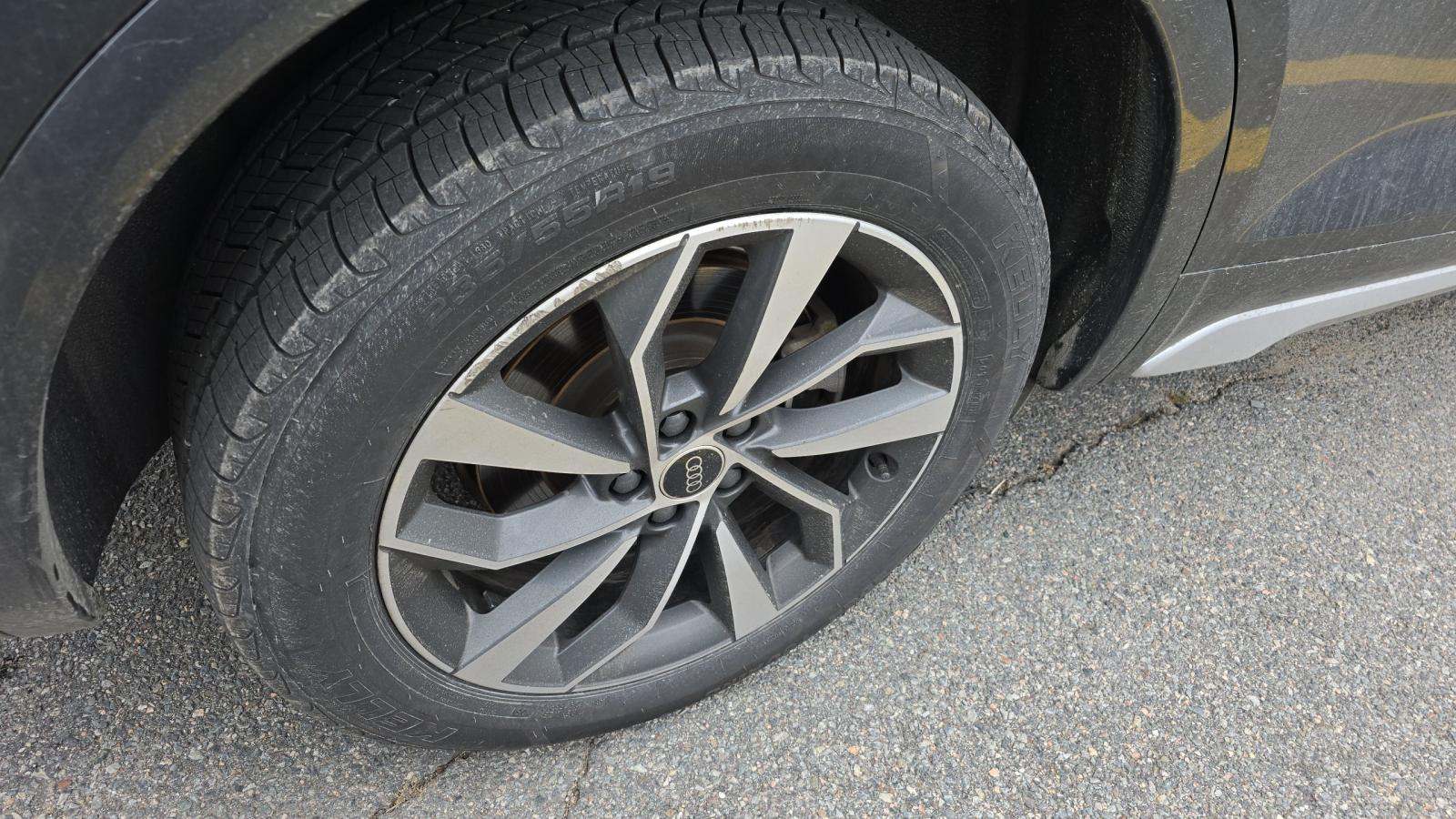 2024 Audi Q5 S line Premium Plus AWD