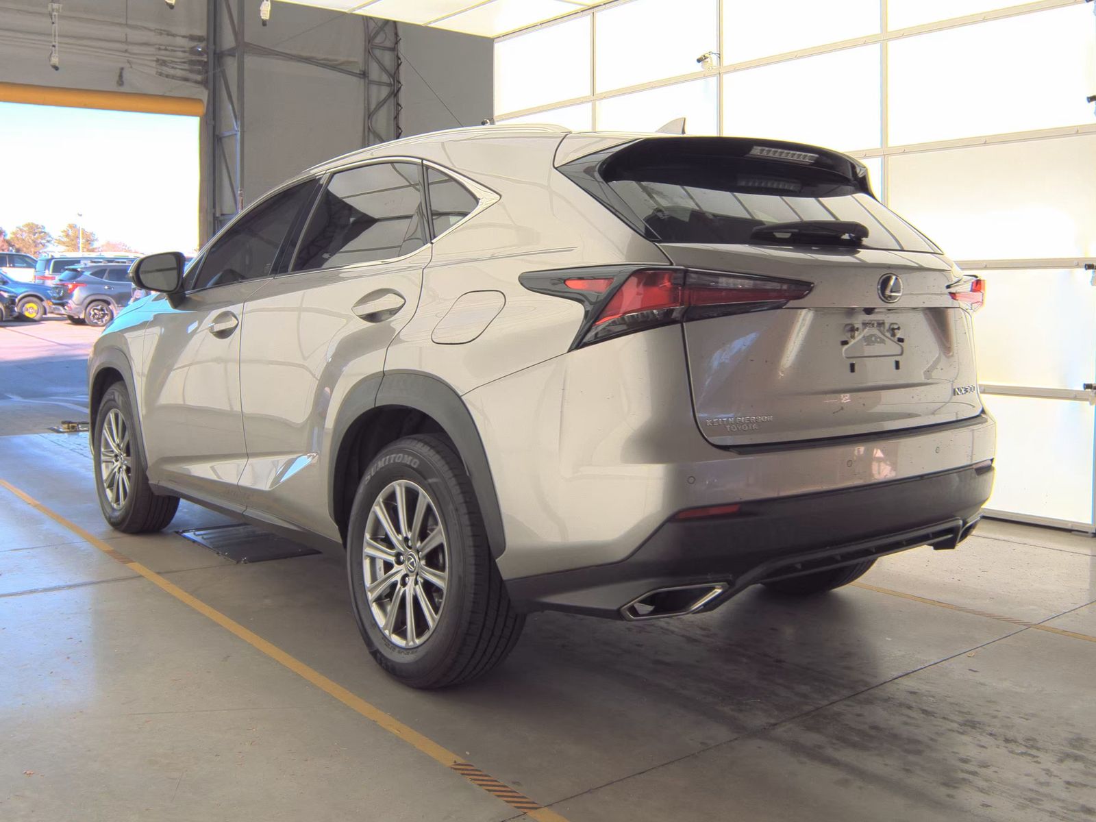 2018 Lexus NX NX 300 FWD