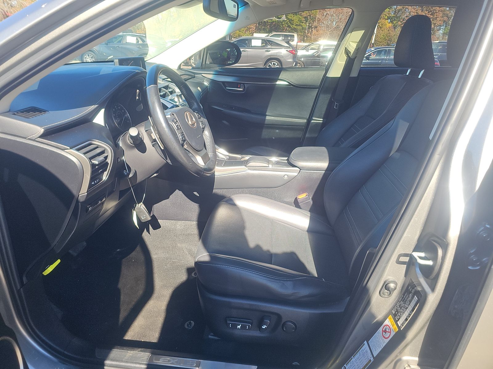 2018 Lexus NX NX 300 FWD