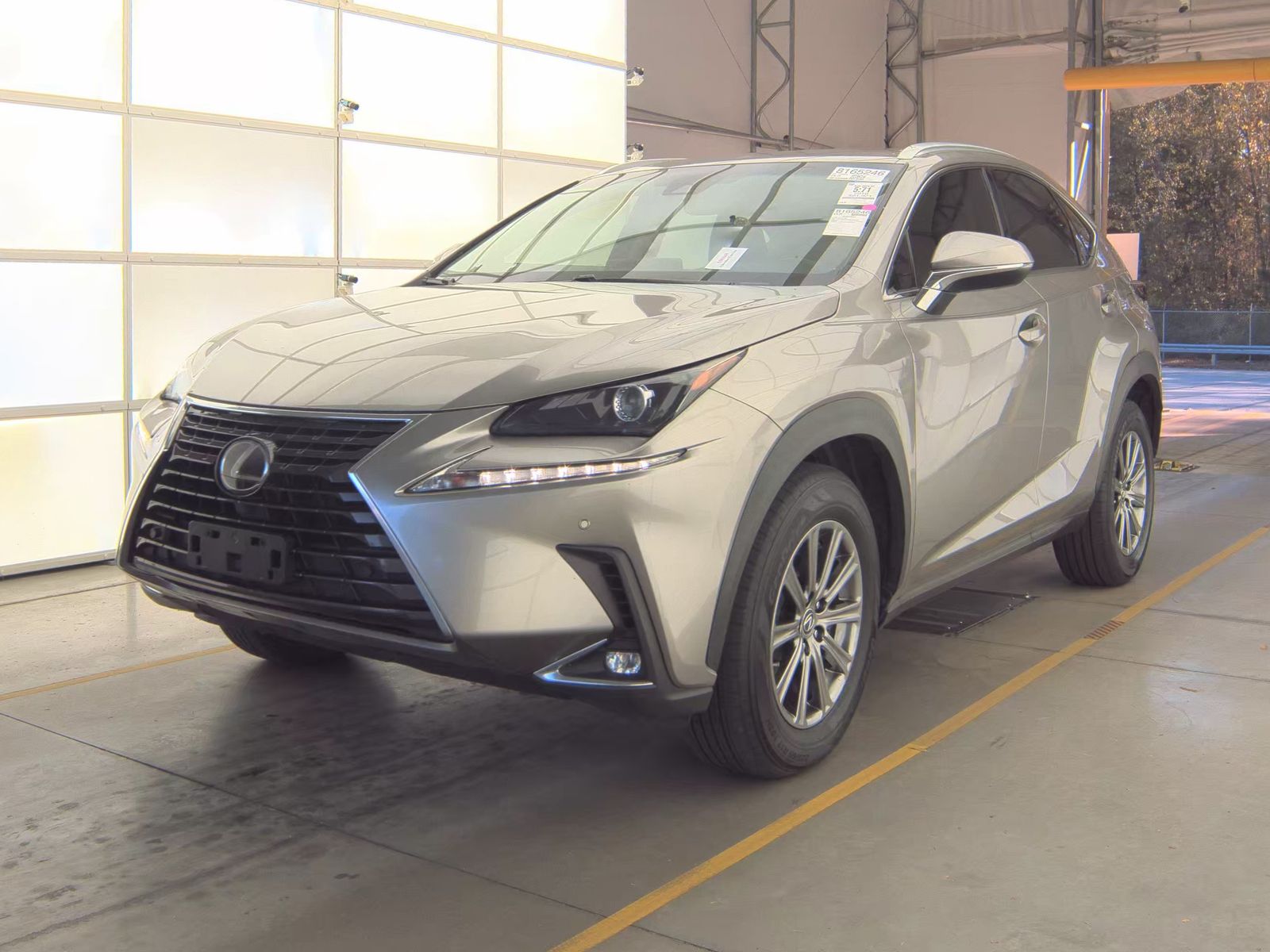 2018 Lexus NX NX 300 FWD