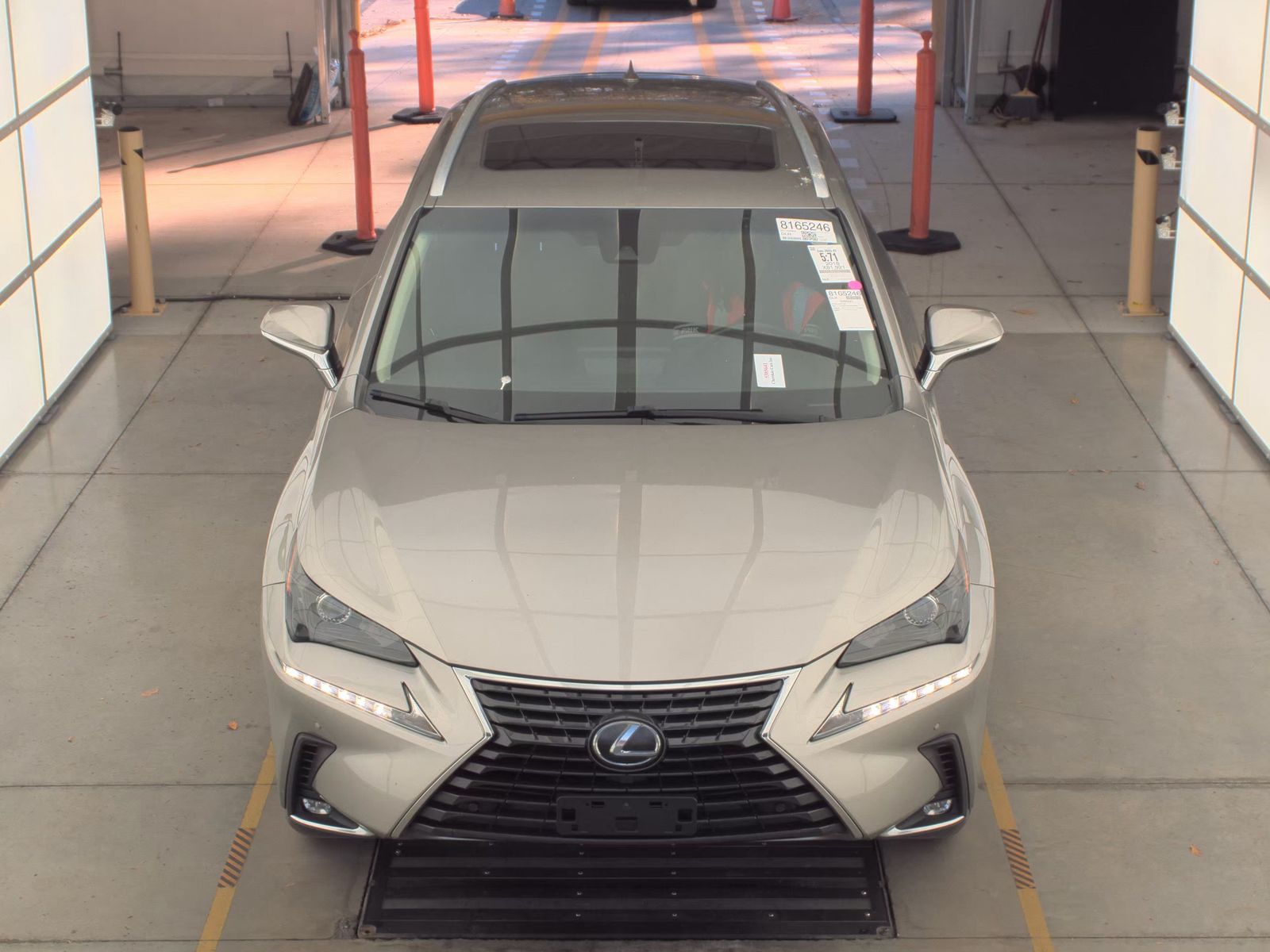 2018 Lexus NX NX 300 FWD